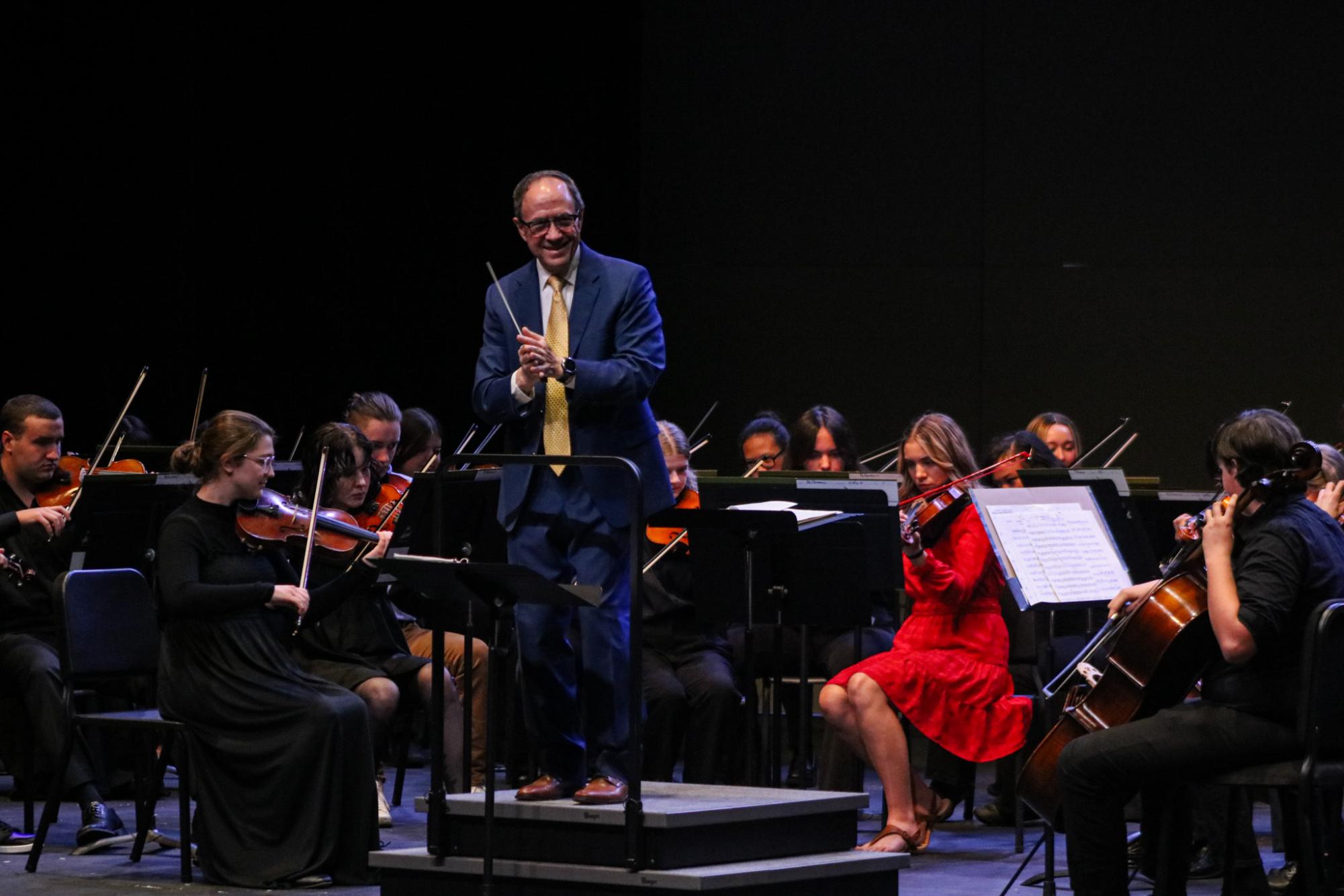 Philharmonic Orchestra Concert (Photos by Kaelyn Kissack)