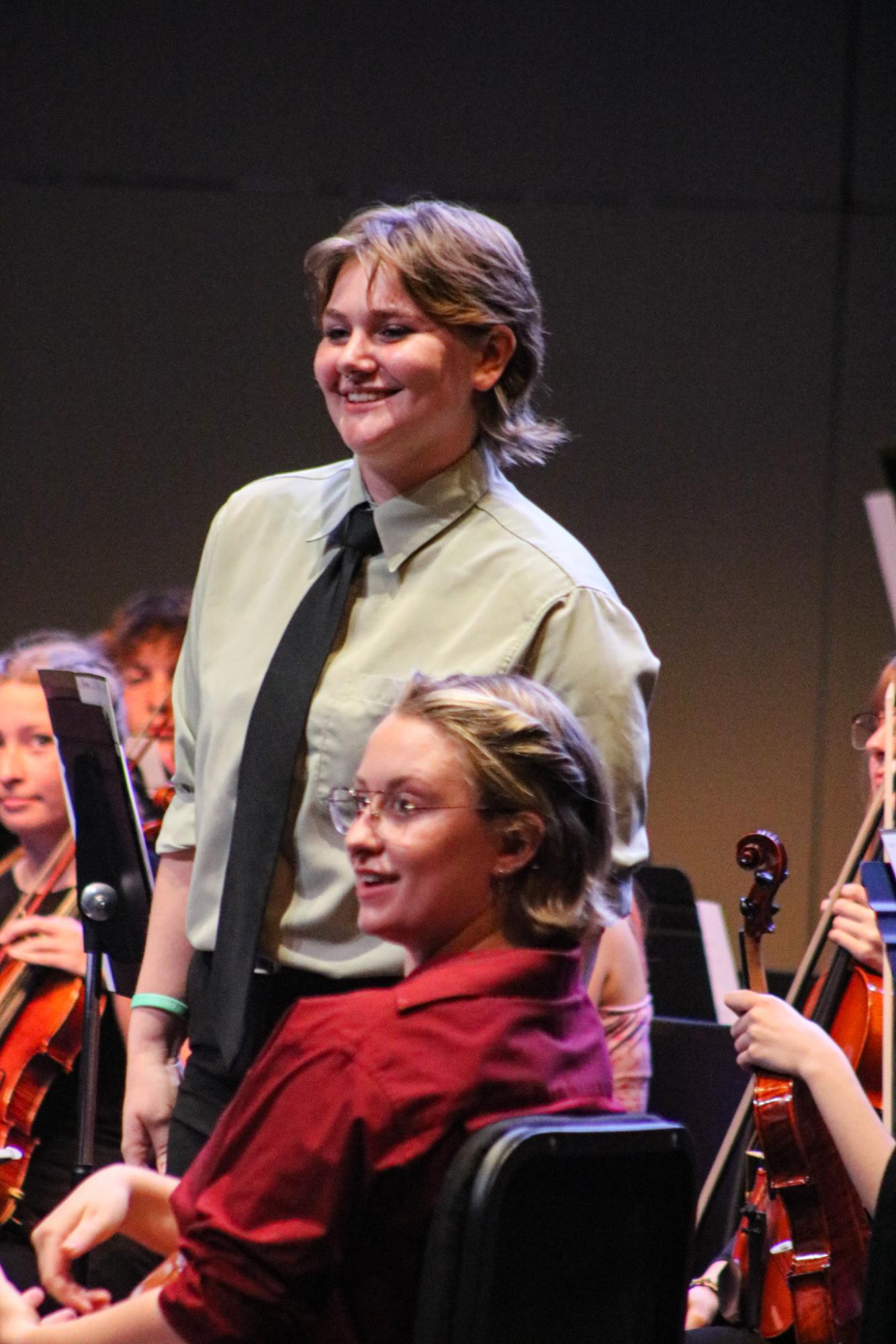 Philharmonic Orchestra Concert (Photos by Kaelyn Kissack)