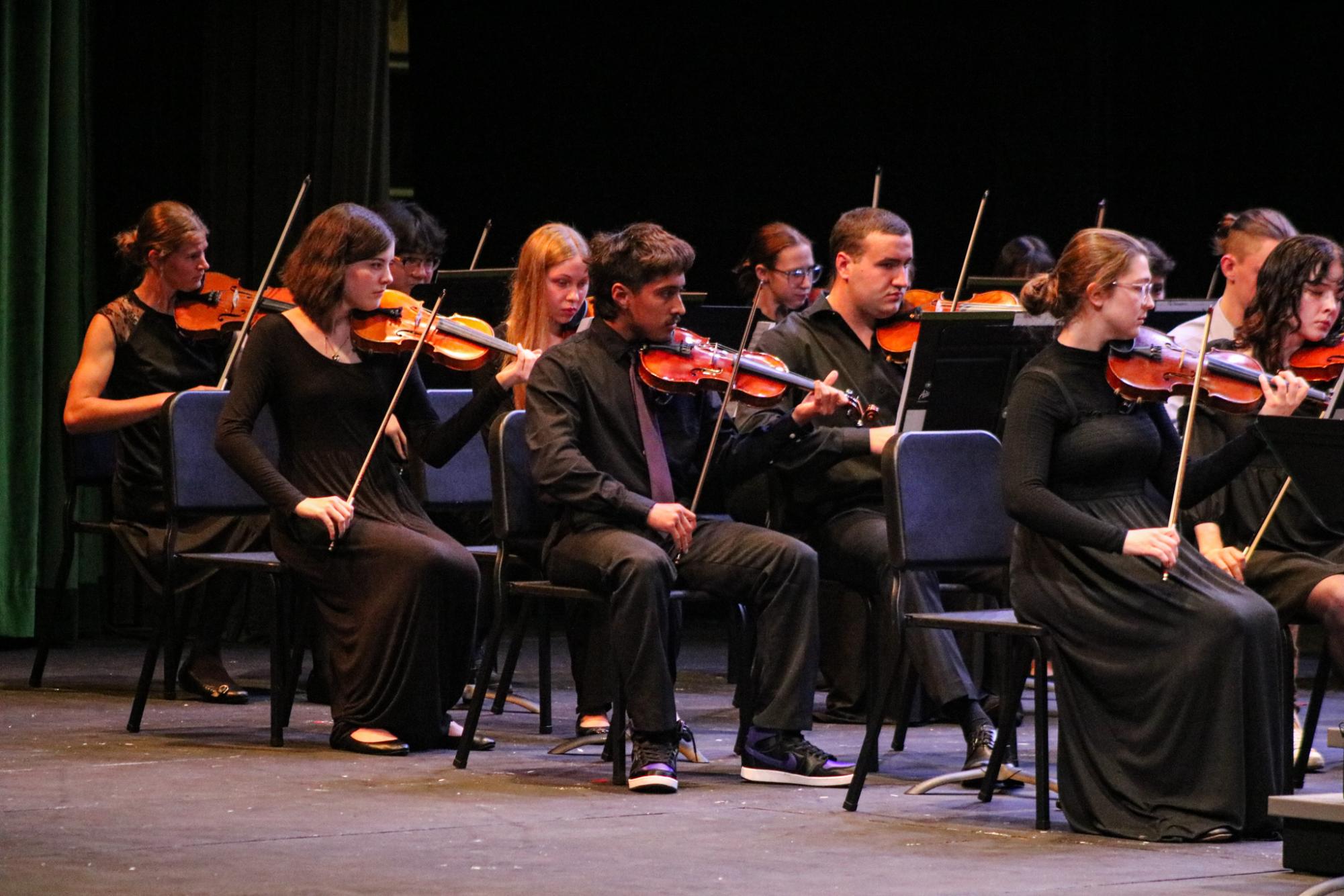 Philharmonic Orchestra Concert (Photos by Kaelyn Kissack)