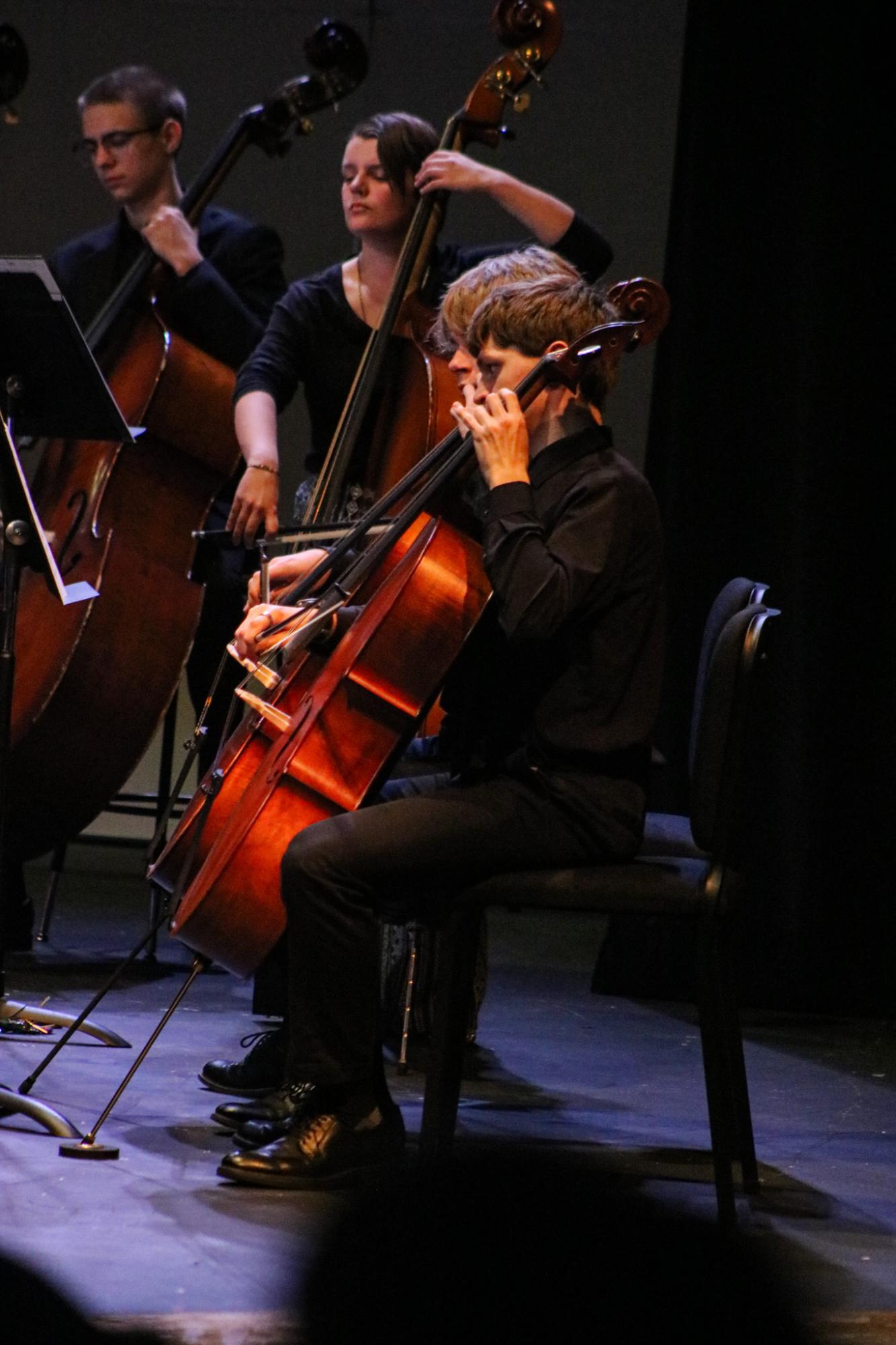 Philharmonic Orchestra Concert (Photos by Kaelyn Kissack)