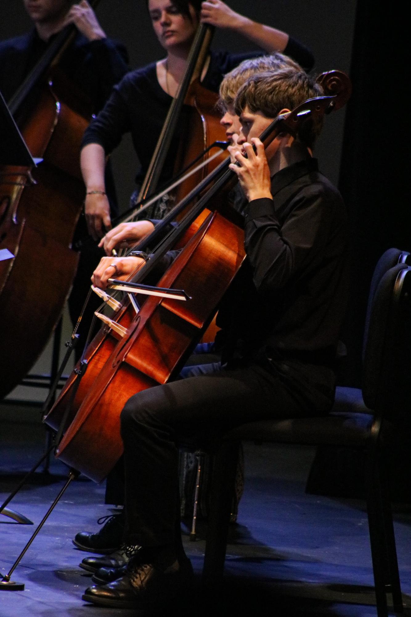 Philharmonic Orchestra Concert (Photos by Kaelyn Kissack)