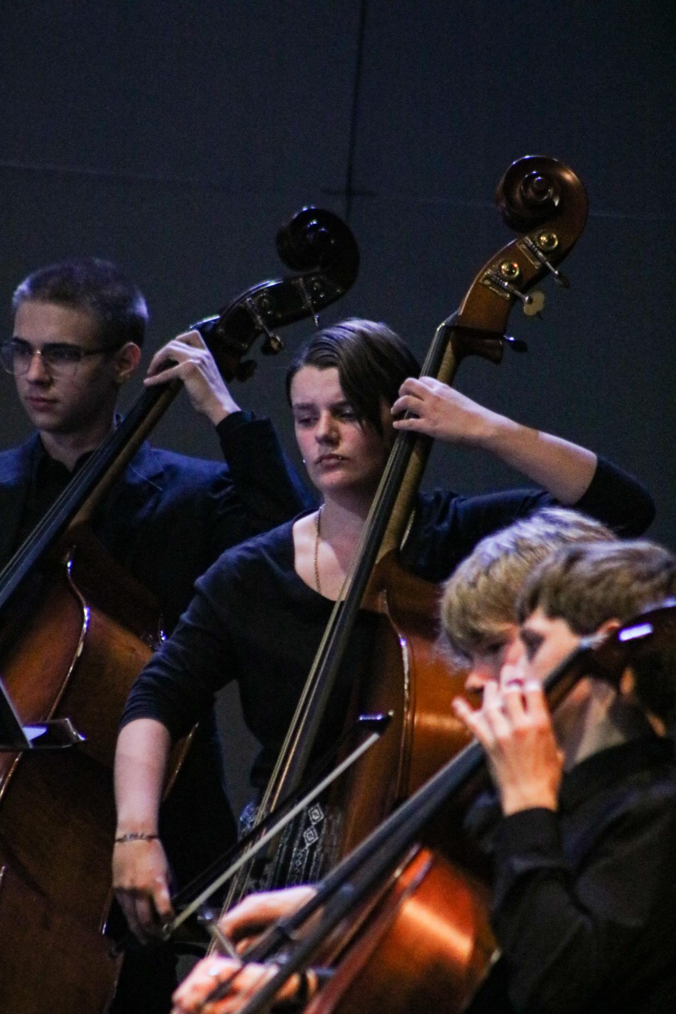 Philharmonic Orchestra Concert (Photos by Kaelyn Kissack)