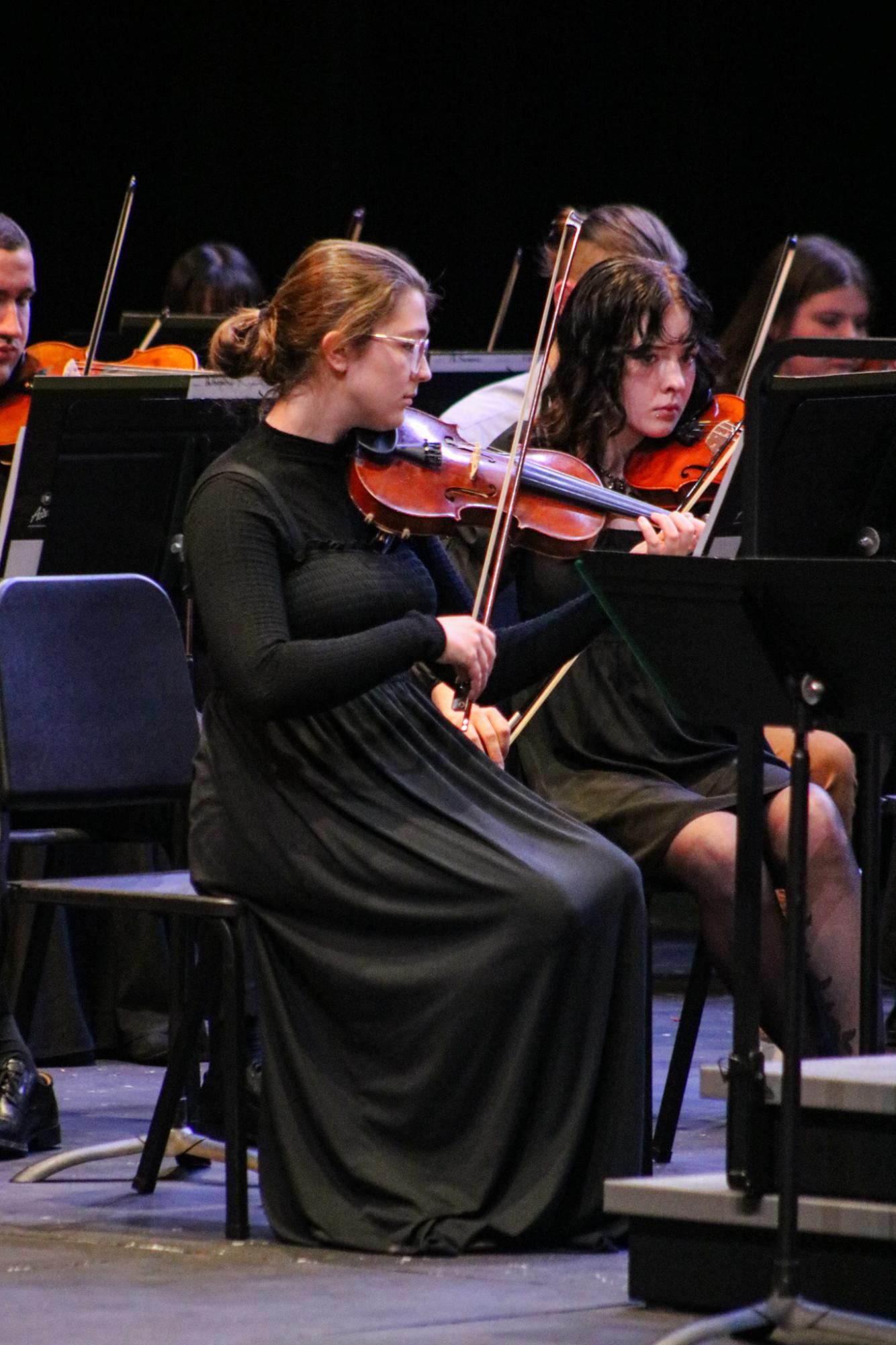 Philharmonic Orchestra Concert (Photos by Kaelyn Kissack)