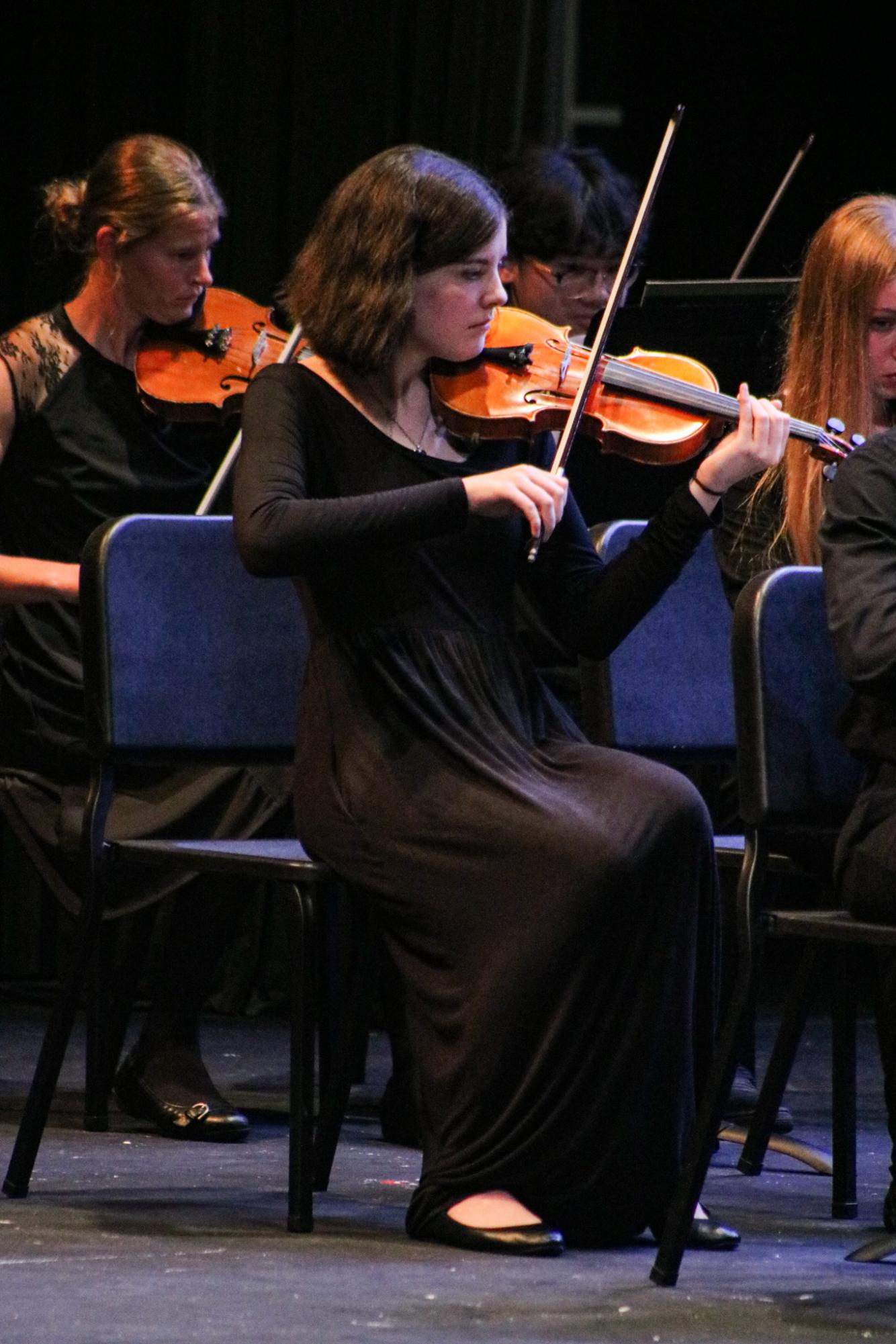 Philharmonic Orchestra Concert (Photos by Kaelyn Kissack)