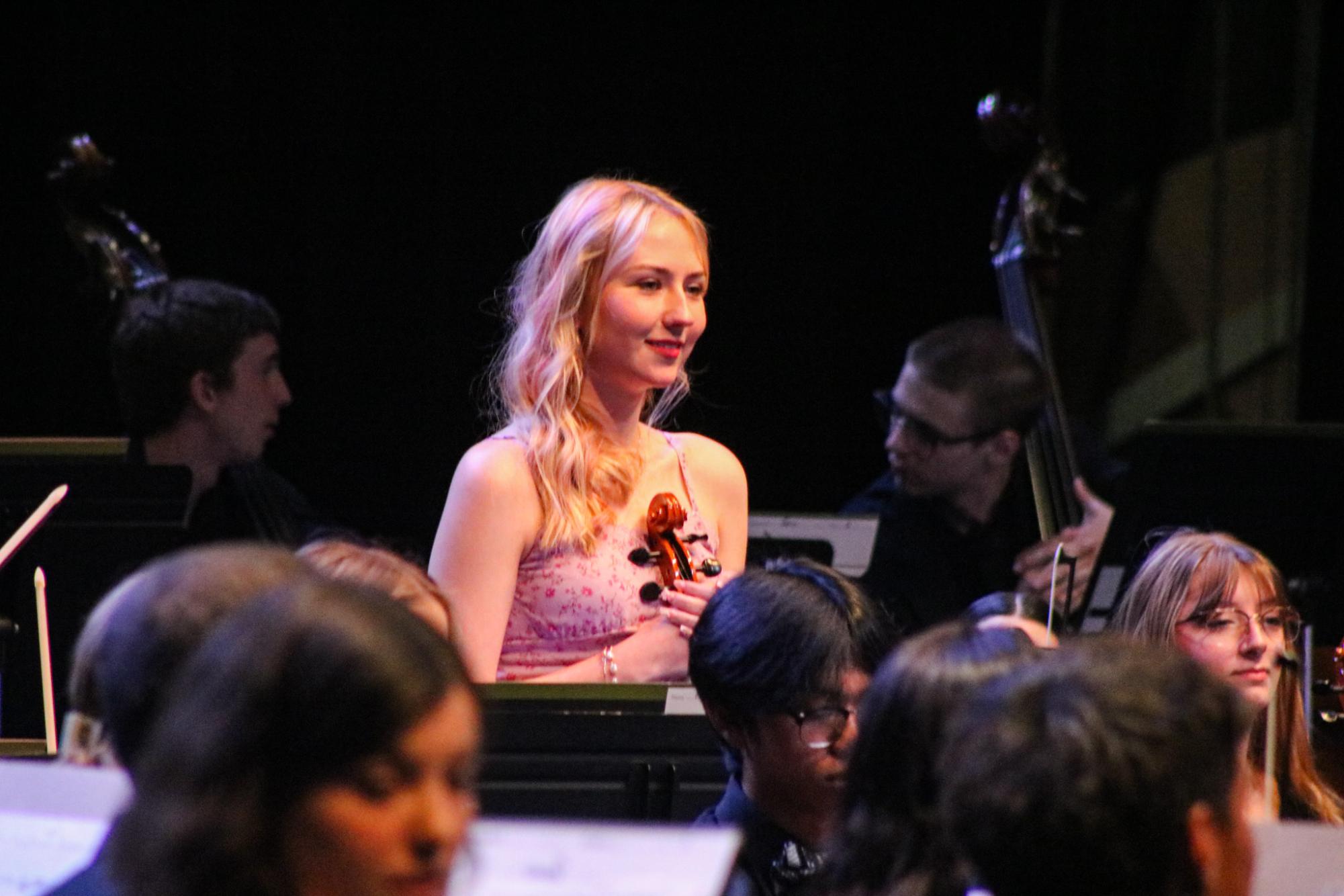 Philharmonic Orchestra Concert (Photos by Kaelyn Kissack)