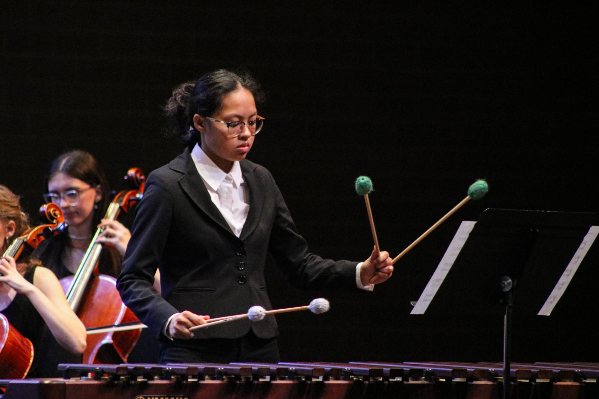 Philharmonic Orchestra Concert (Photos by Kaelyn Kissack)