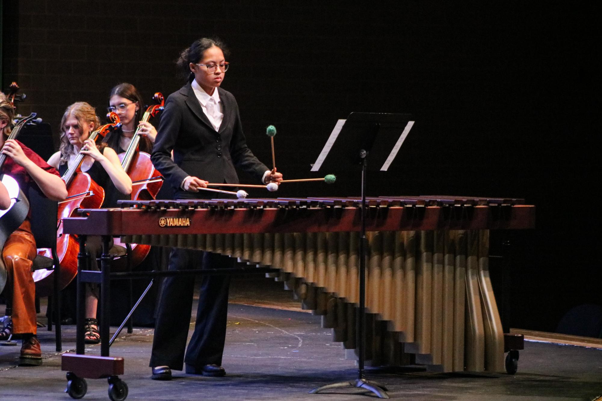 Philharmonic Orchestra Concert (Photos by Kaelyn Kissack)