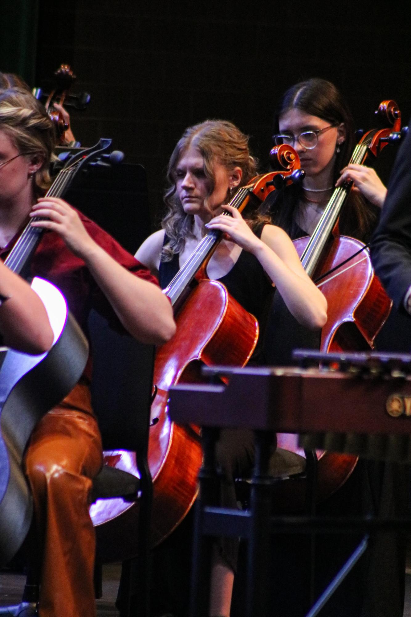 Philharmonic Orchestra Concert (Photos by Kaelyn Kissack)