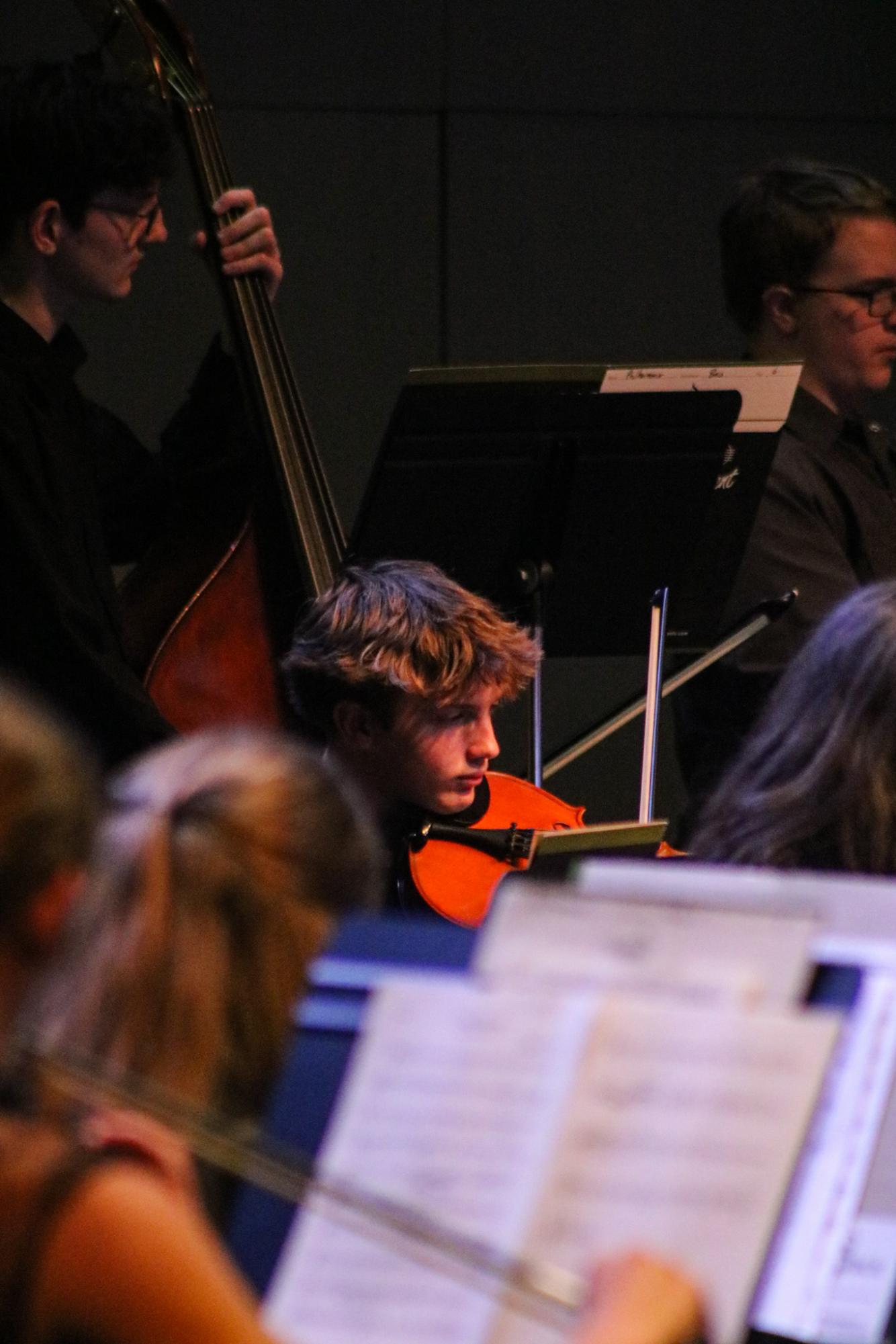 Philharmonic Orchestra Concert (Photos by Kaelyn Kissack)