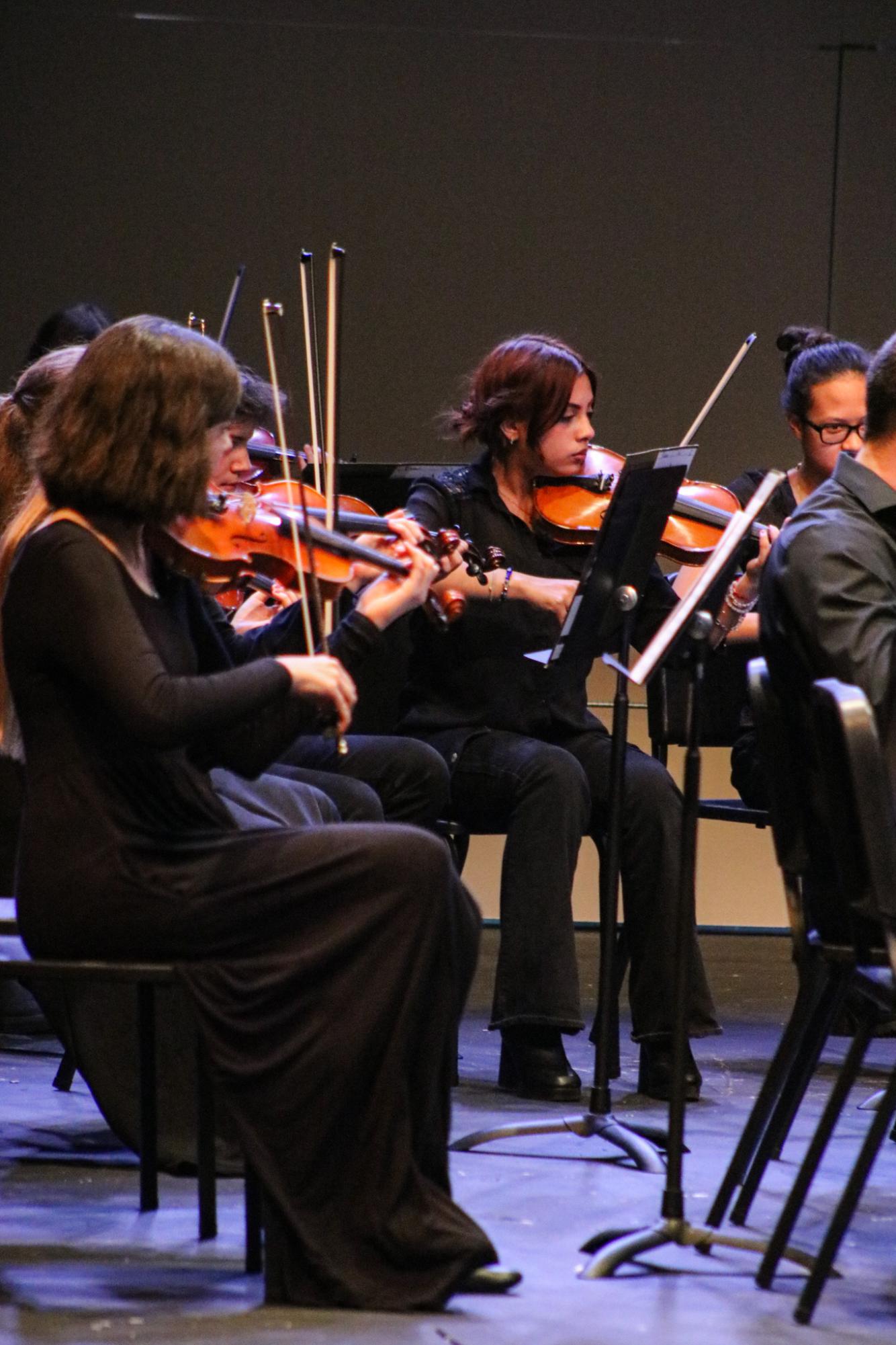 Philharmonic Orchestra Concert (Photos by Kaelyn Kissack)