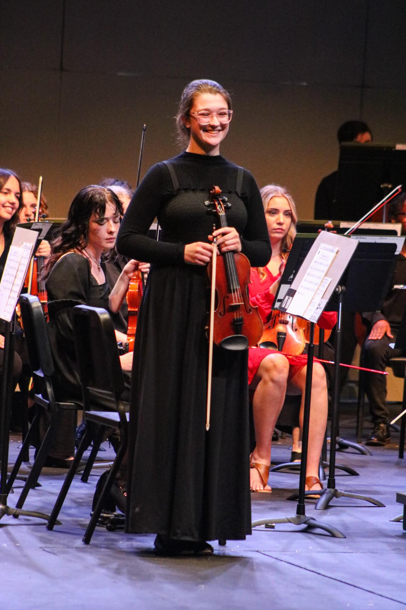 Philharmonic Orchestra Concert (Photos by Kaelyn Kissack)