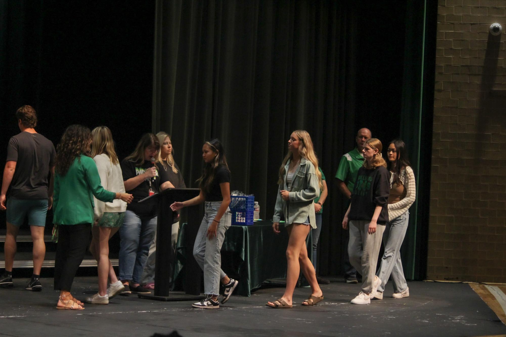 Senior Awards Ceremony (Photos by Lilith Rourke)