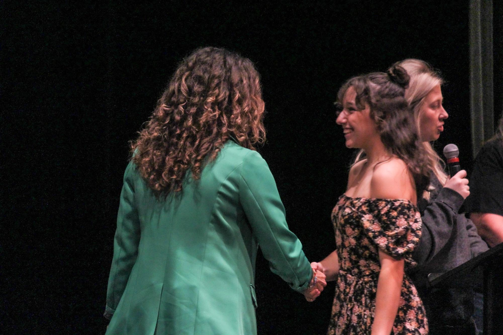 Senior Awards Ceremony (Photos by Lilith Rourke)