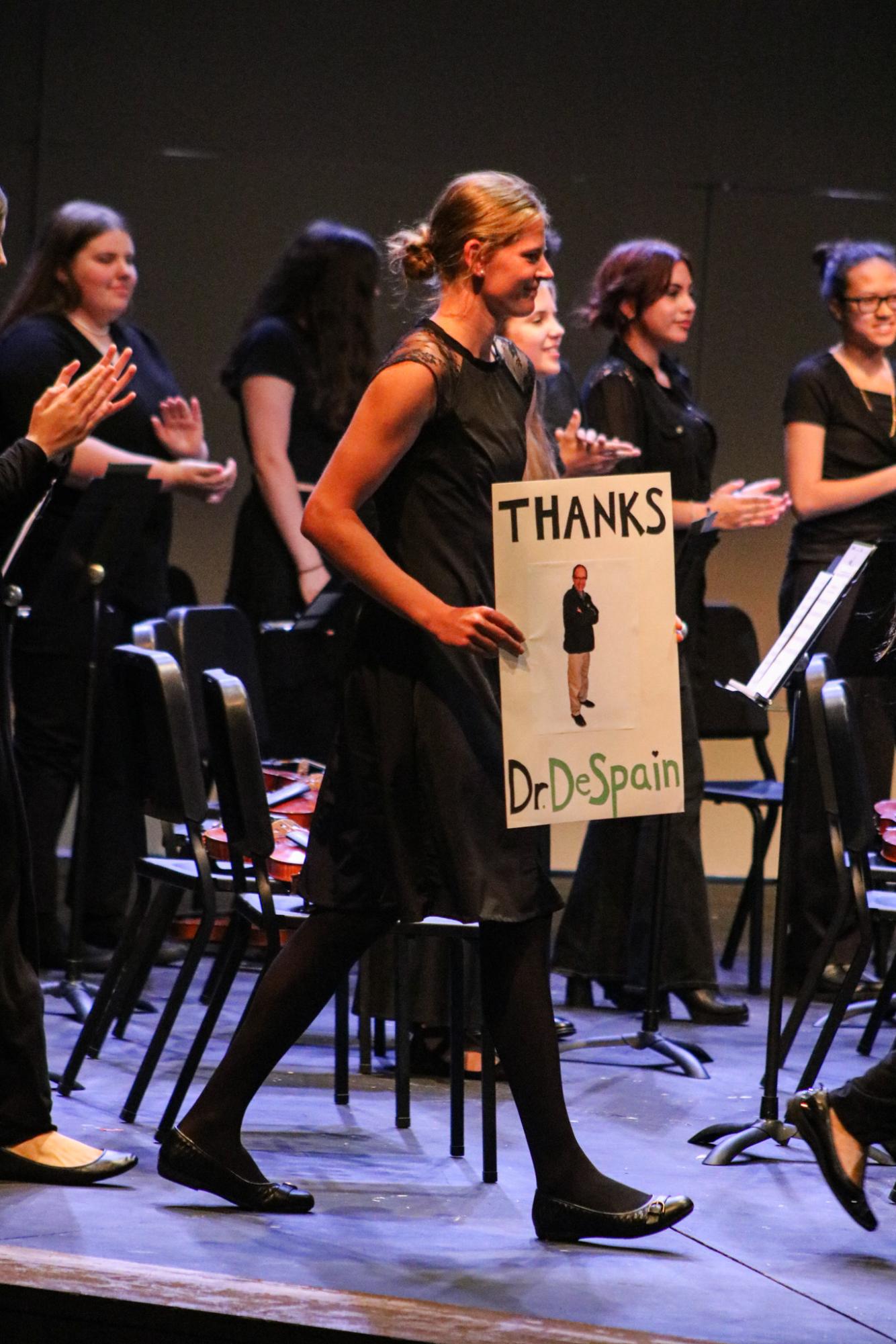 Philharmonic Orchestra Concert (Photos by Kaelyn Kissack)