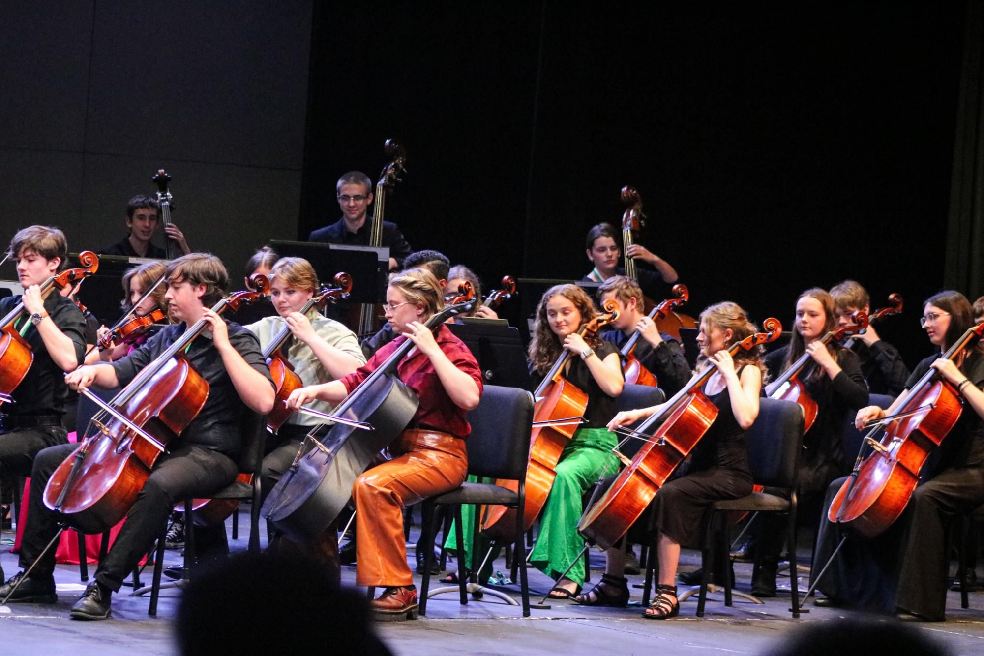 Philharmonic Orchestra Concert (Photos by Kaelyn Kissack)