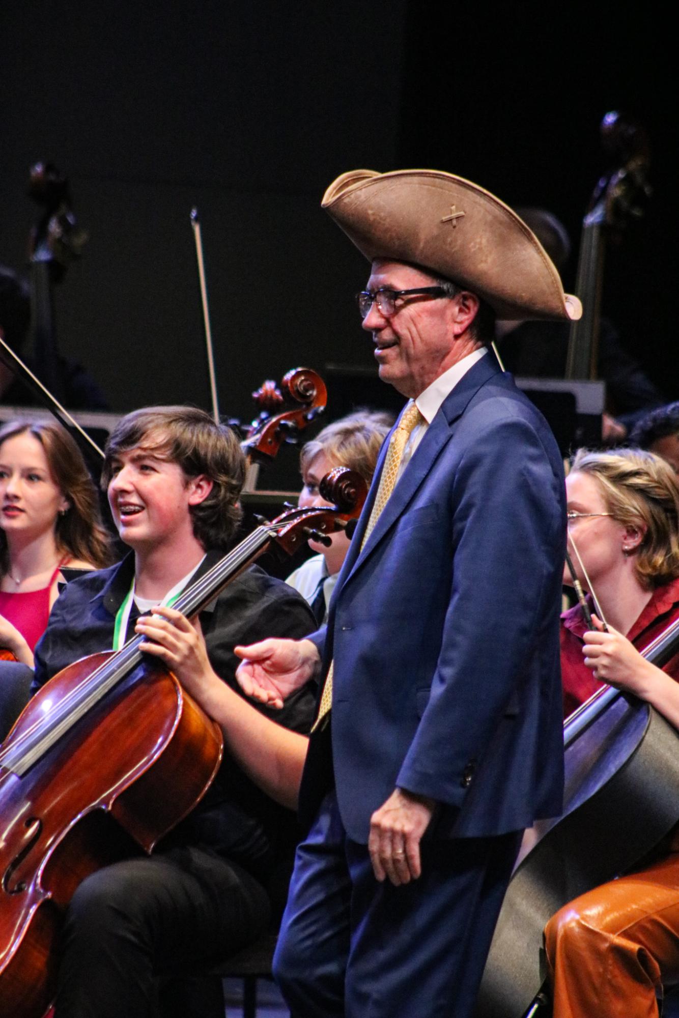 Philharmonic Orchestra Concert (Photos by Kaelyn Kissack)