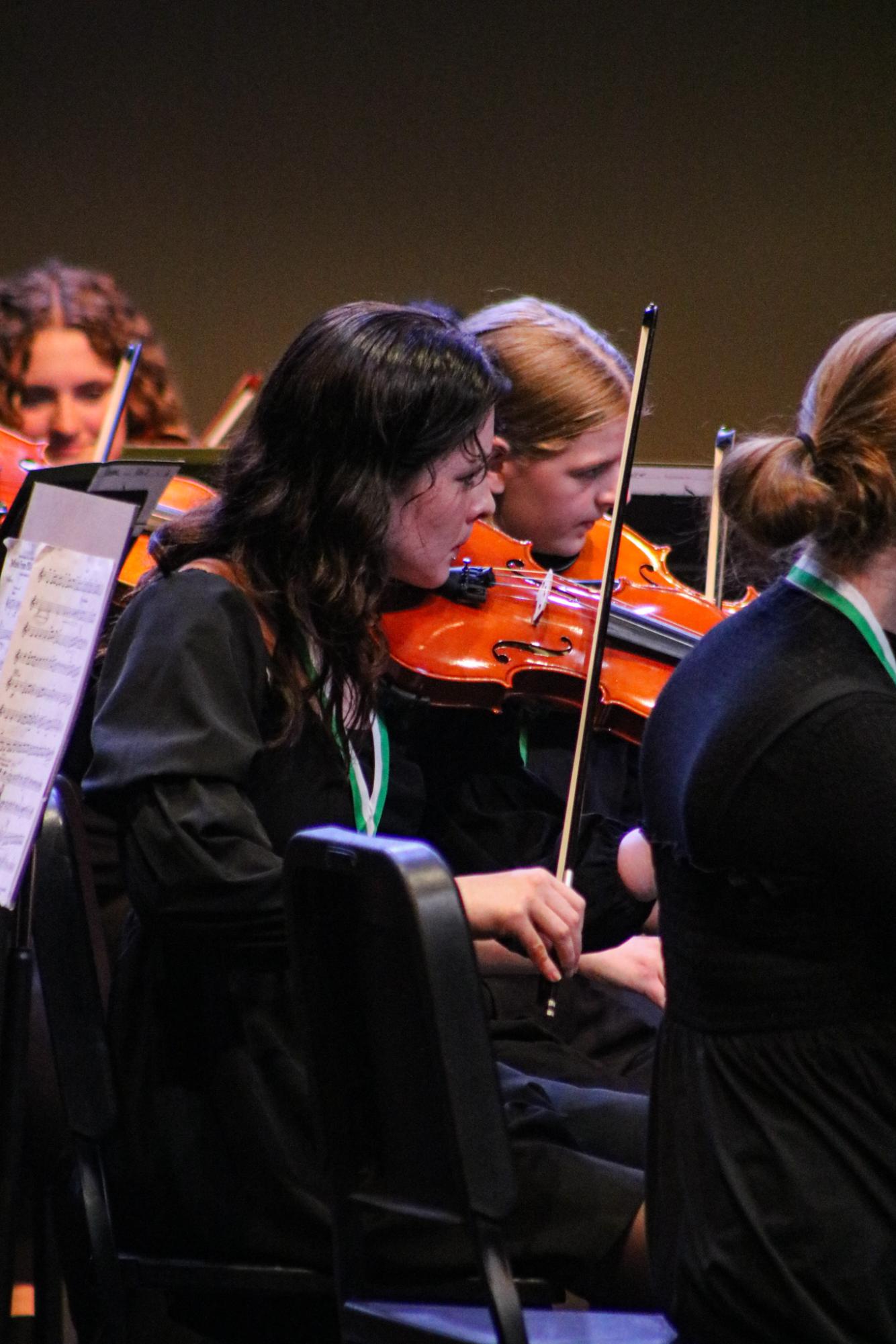 Philharmonic Orchestra Concert (Photos by Kaelyn Kissack)