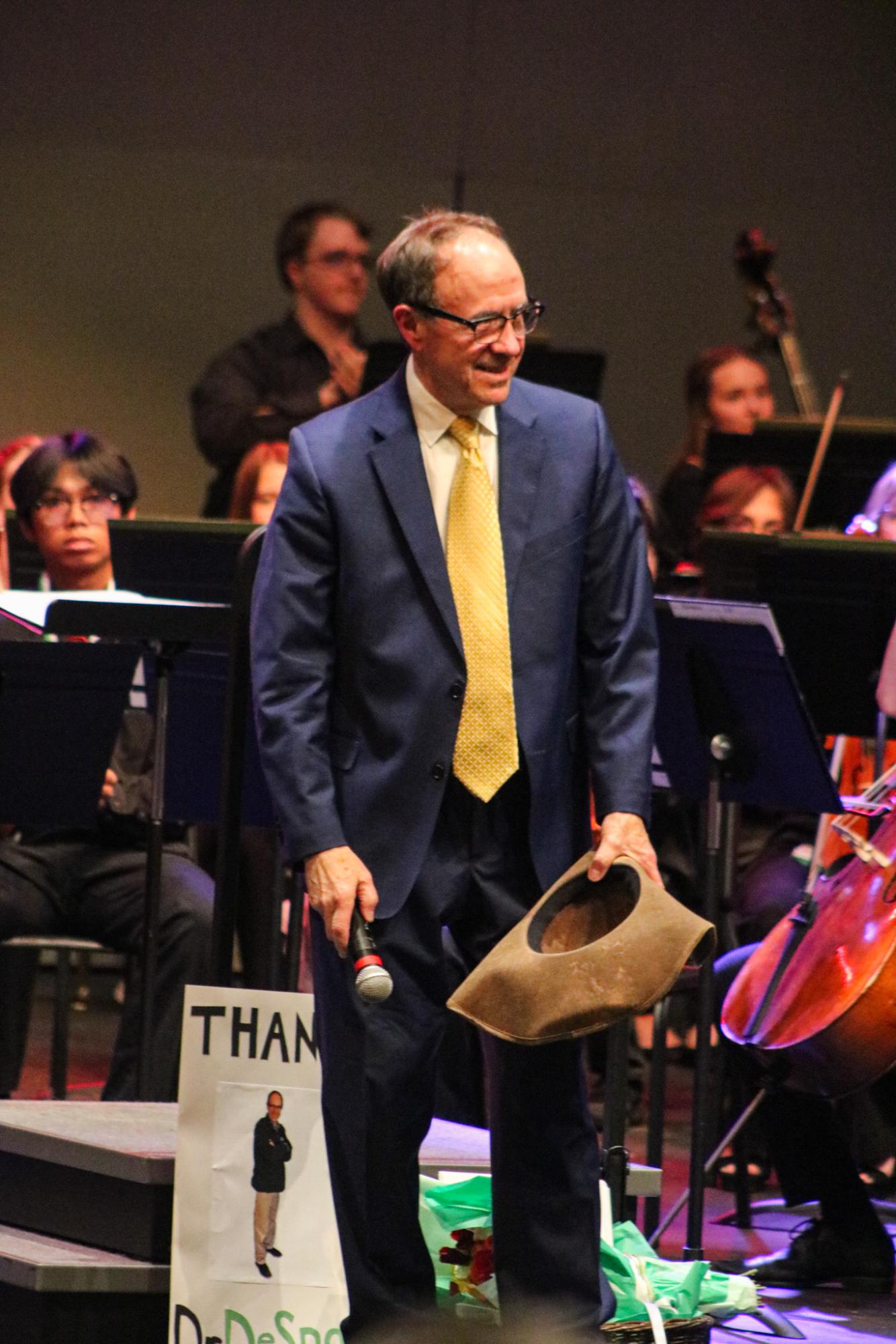 Philharmonic Orchestra Concert (Photos by Kaelyn Kissack)