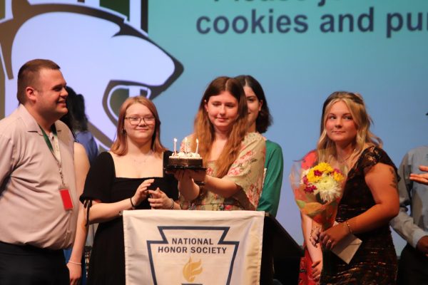 NHS Induction (Photos by Emma Searle)