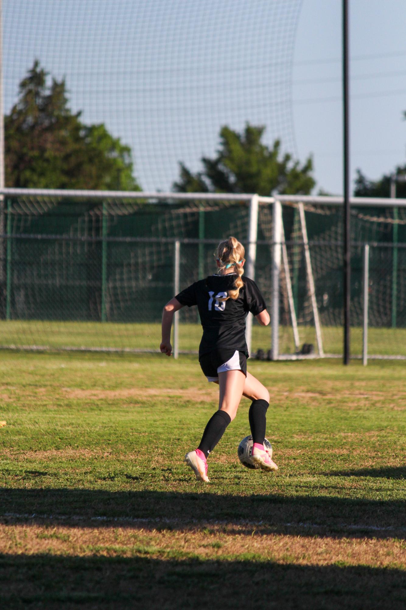 Girls varsity soccer vs. Campus (Photos by Alexis King)