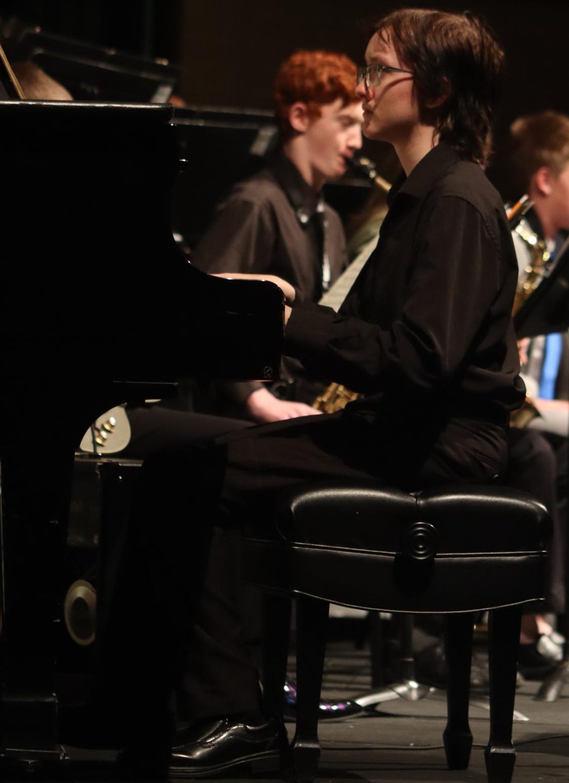 Jazz concert (Photos by Ayanna Wright)