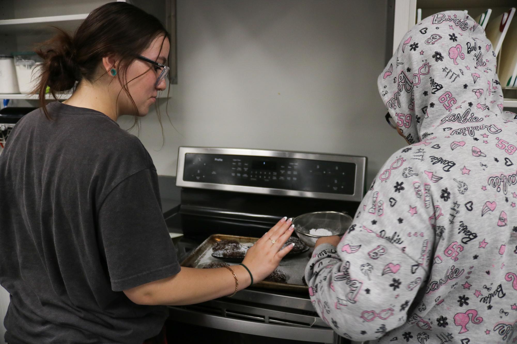 Culinary essential cookie competition (Photos by Cavey Viney)