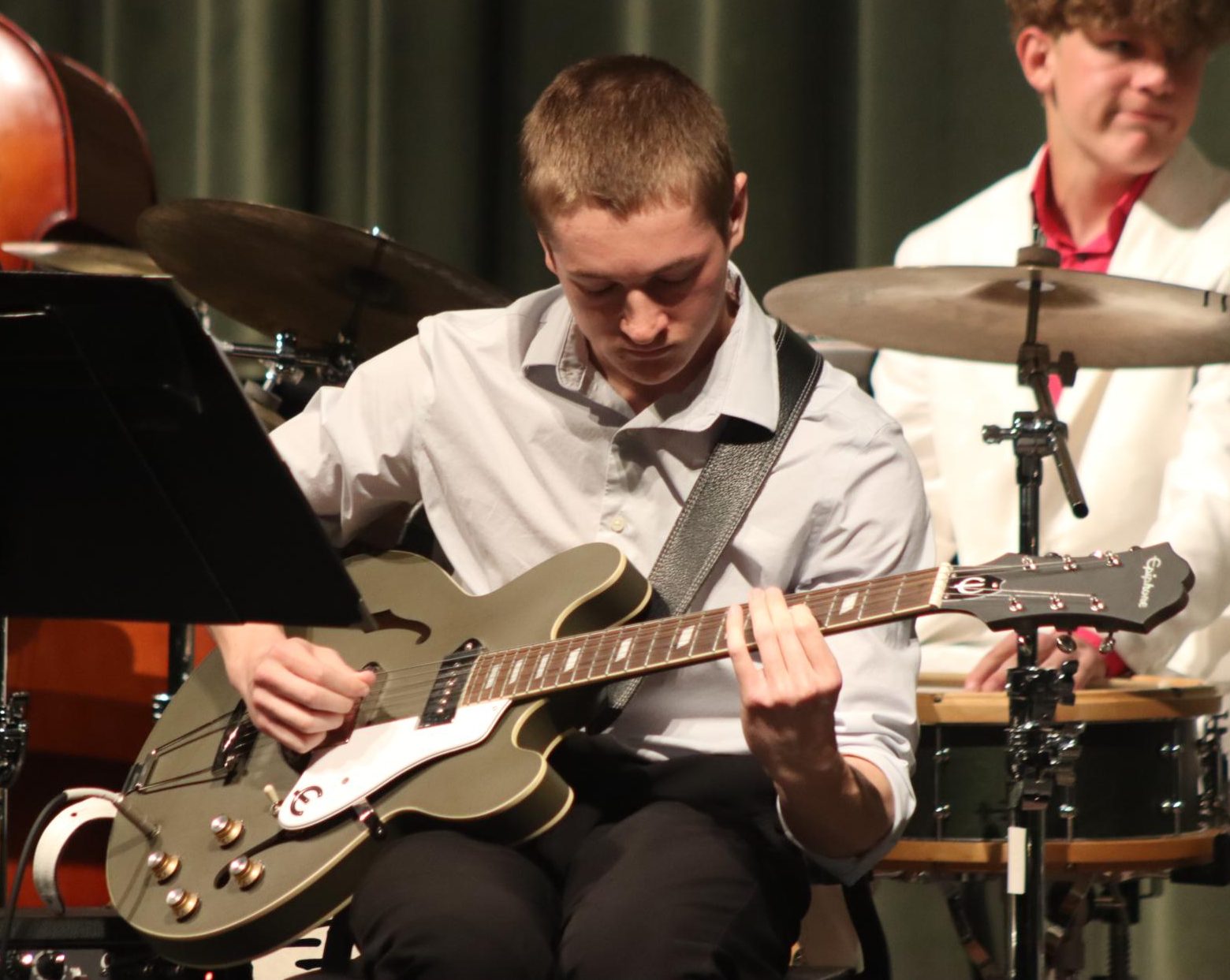 Jazz concert (Photos by Ayanna Wright)