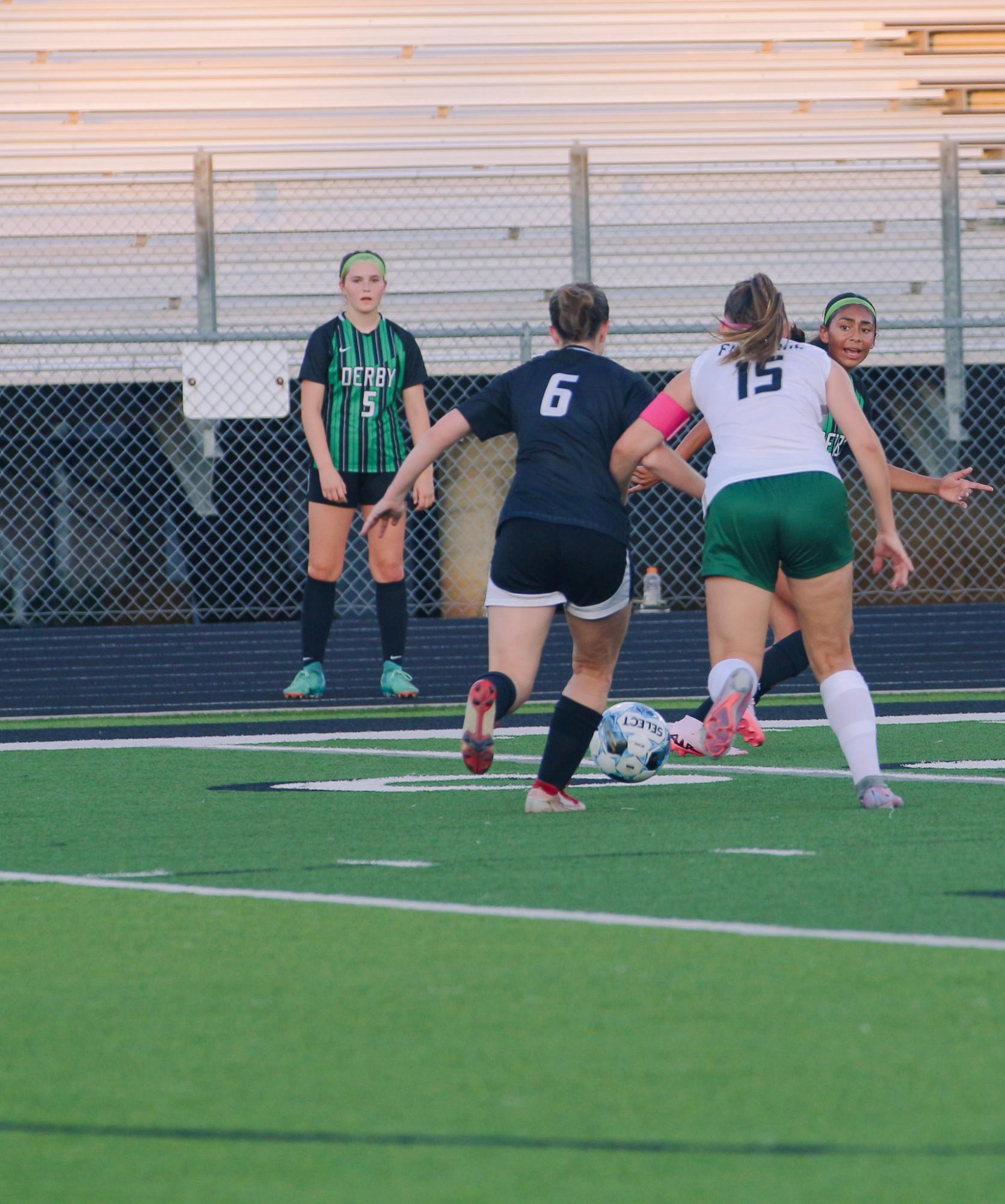 Girls+soccer+regional+final+vs.+Lawrence+Free-State+%28Photos+by+Ava+Mbawuike%29