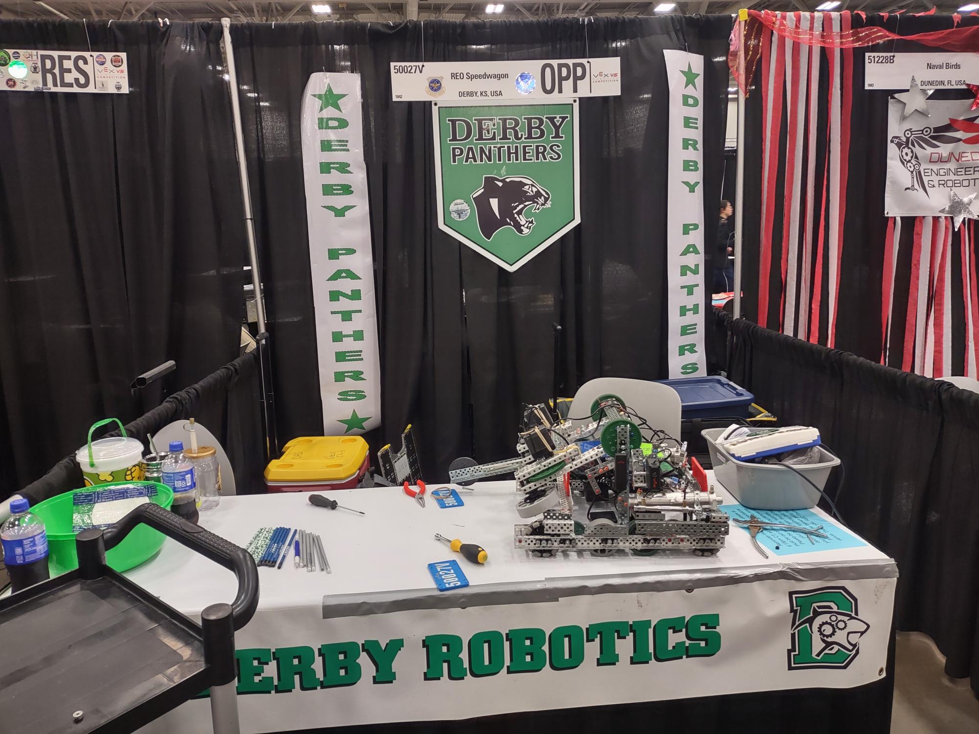 Worlds Largest VEX Robotic Competition 2024 (Photos by Anthony Loera)