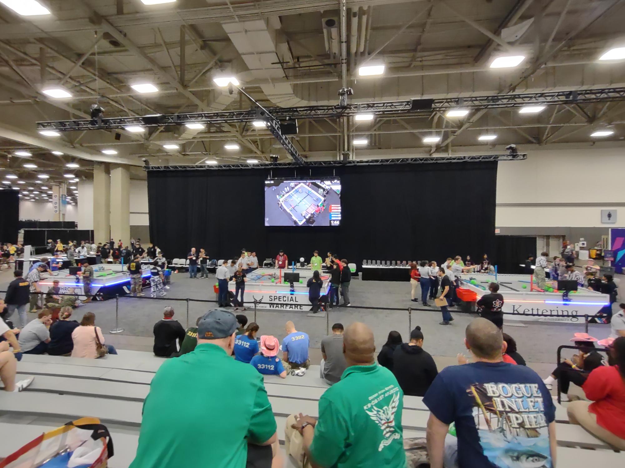 Worlds+Largest+VEX+Robotic+Competition+2024+%28Photos+by+Anthony+Loera%29