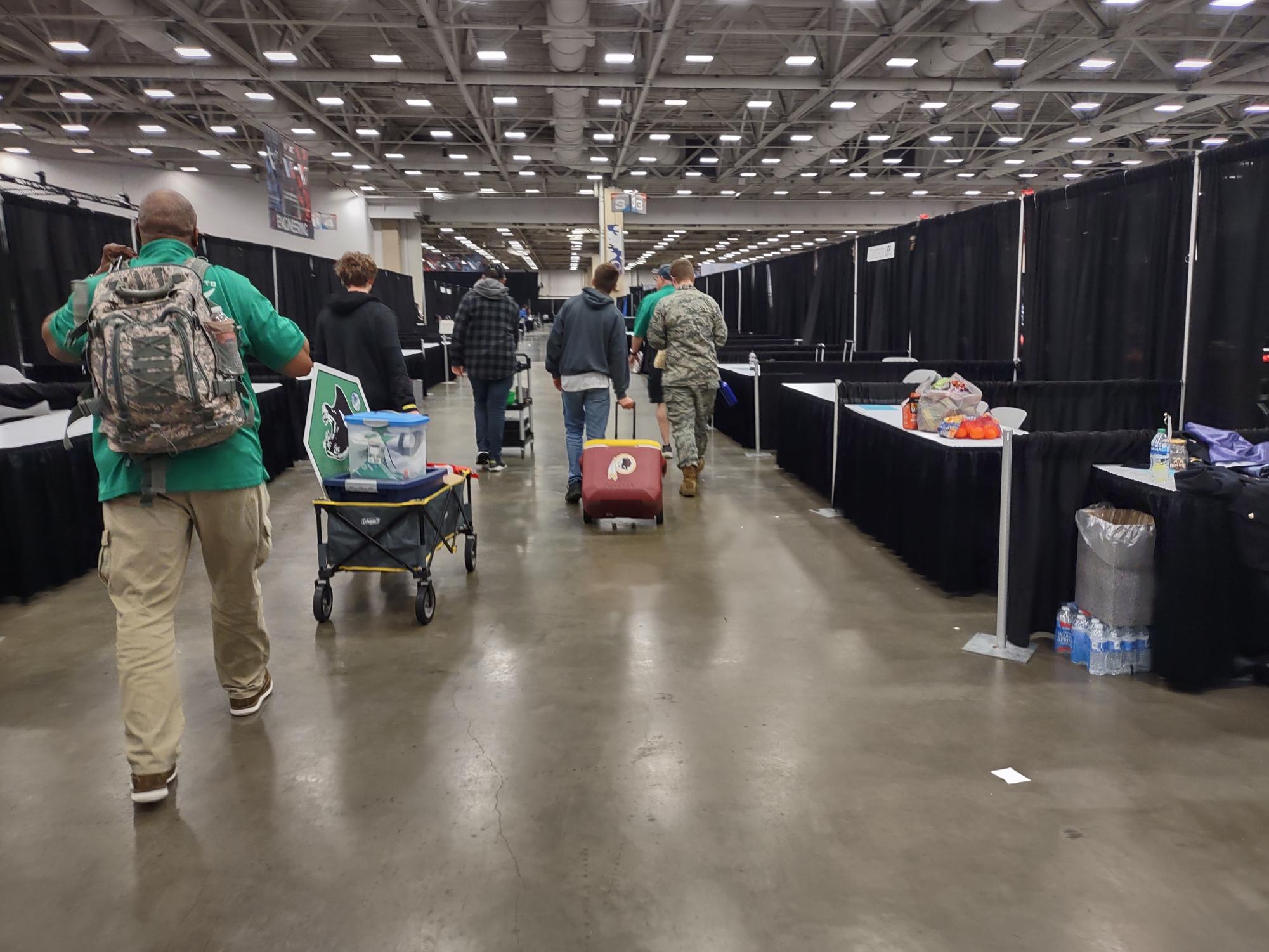 Worlds Largest VEX Robotic Competition 2024 (Photos by Anthony Loera)