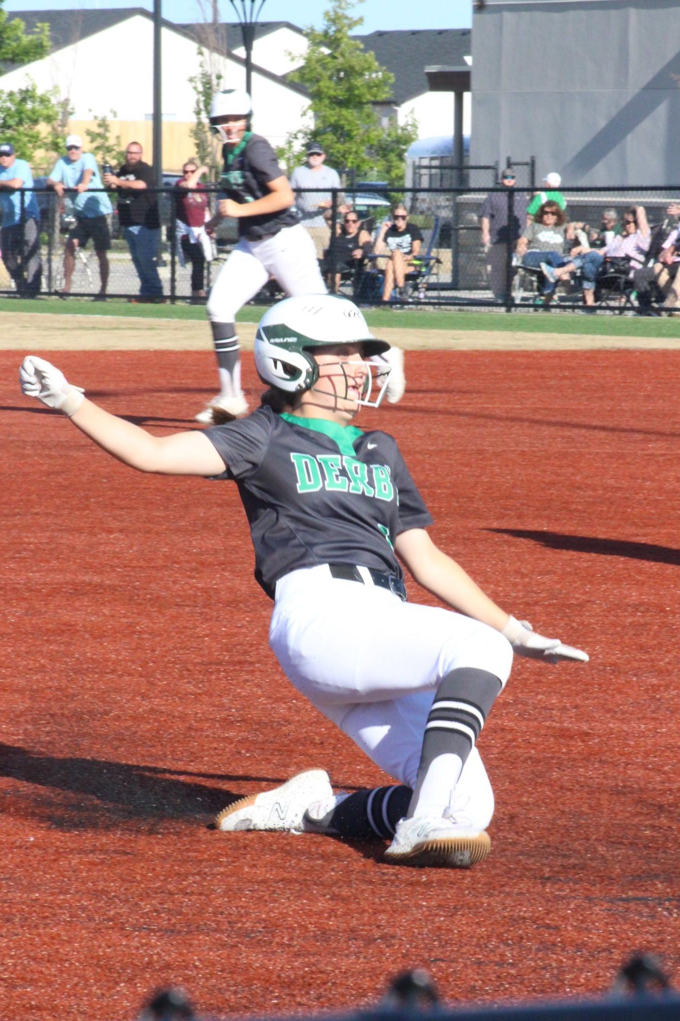 Softball vs. Campus (Photos by Natalie Wilson)