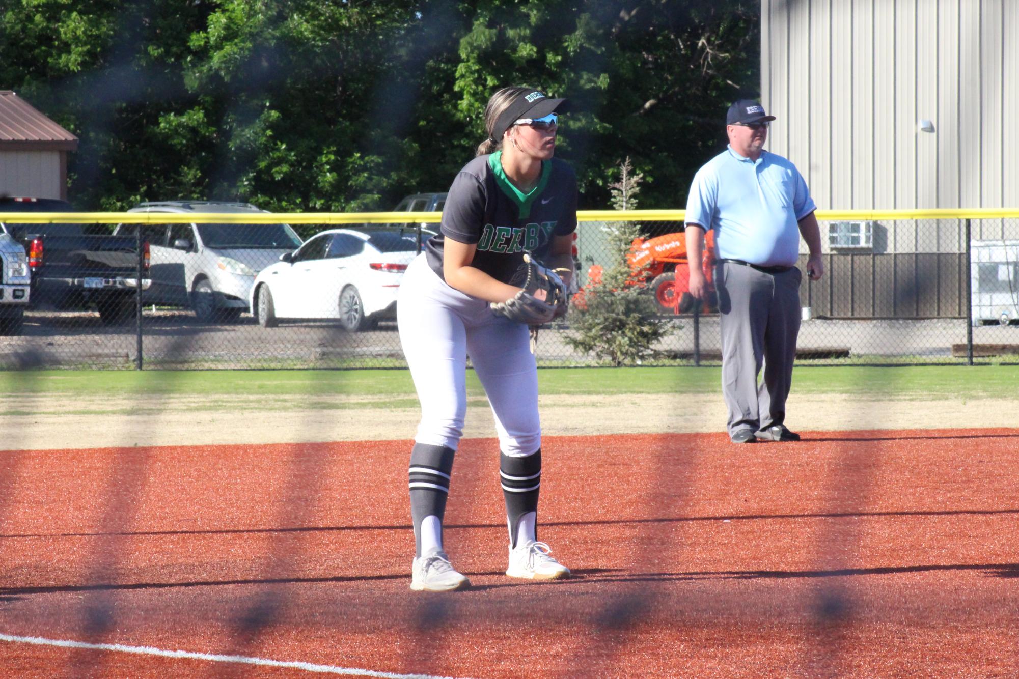 Softball vs. Campus (Photos by Natalie Wilson)