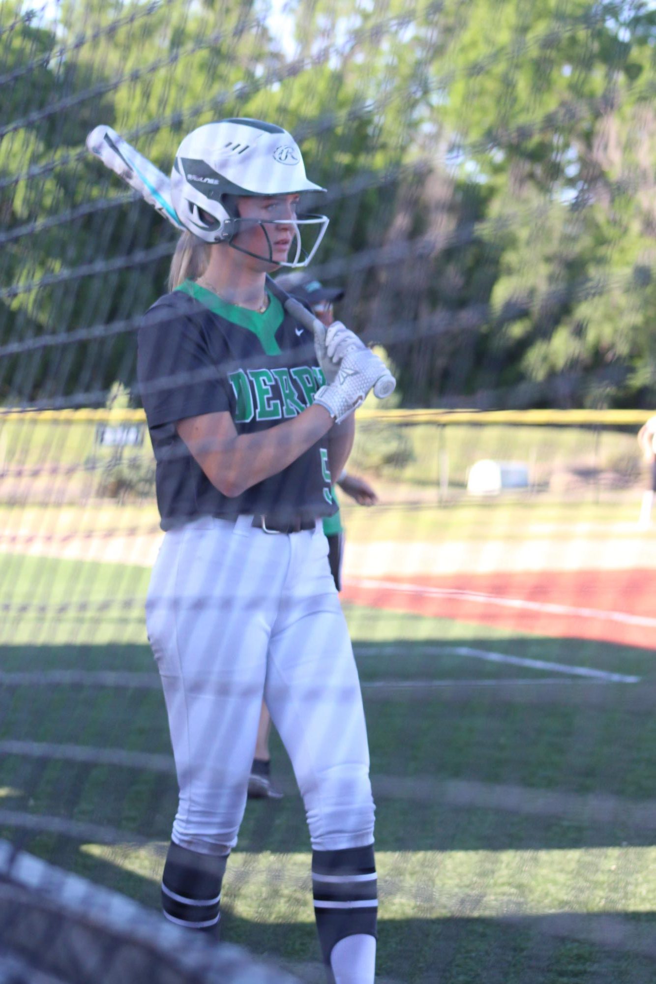 Softball vs. Campus (Photos by Natalie Wilson)