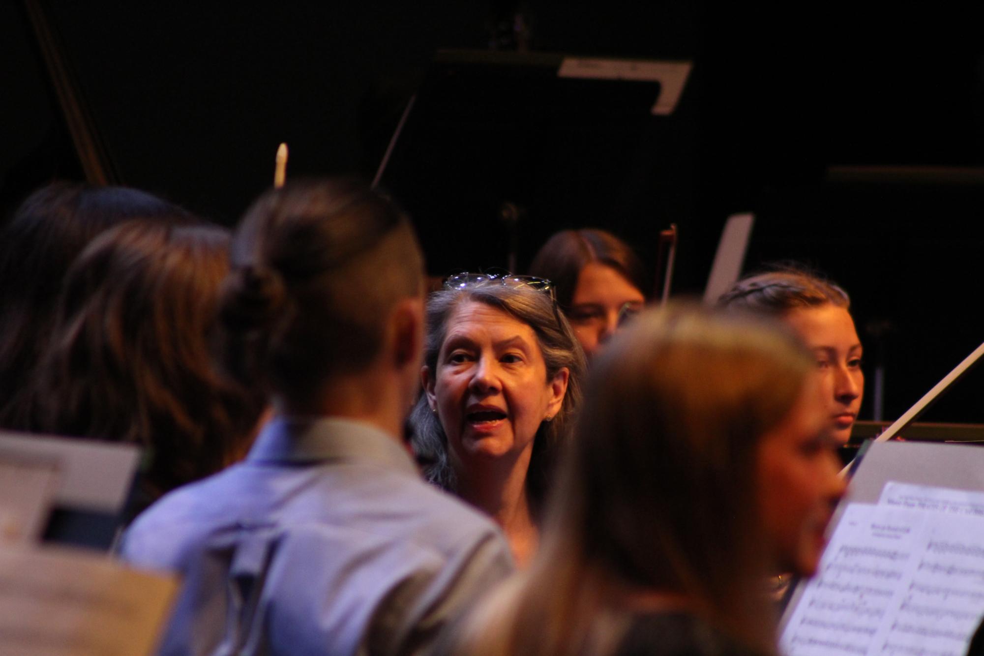 Orchestra concert 5/9 (Photos by Luis Lozano