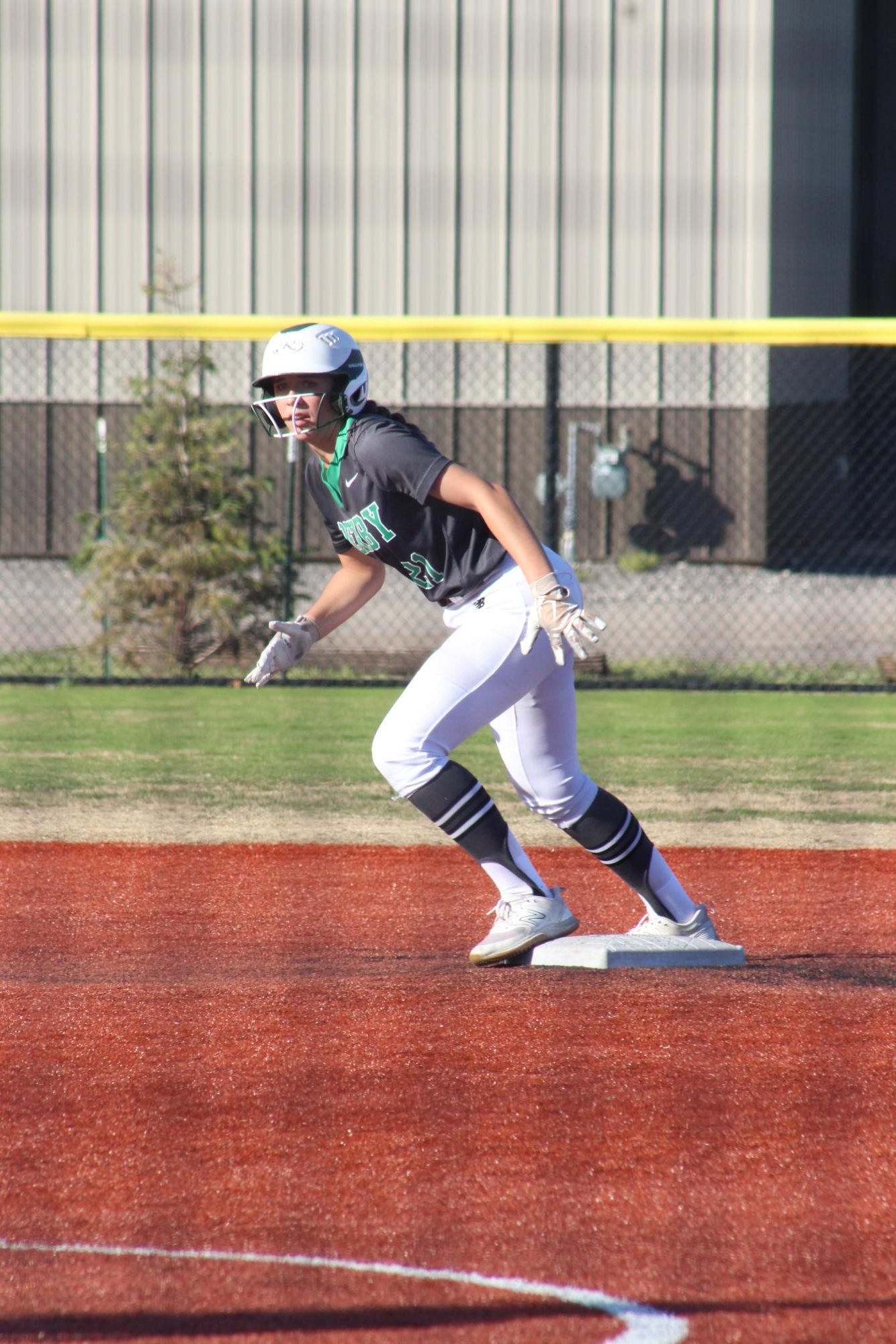 Softball vs. Campus (Photos by Natalie Wilson)