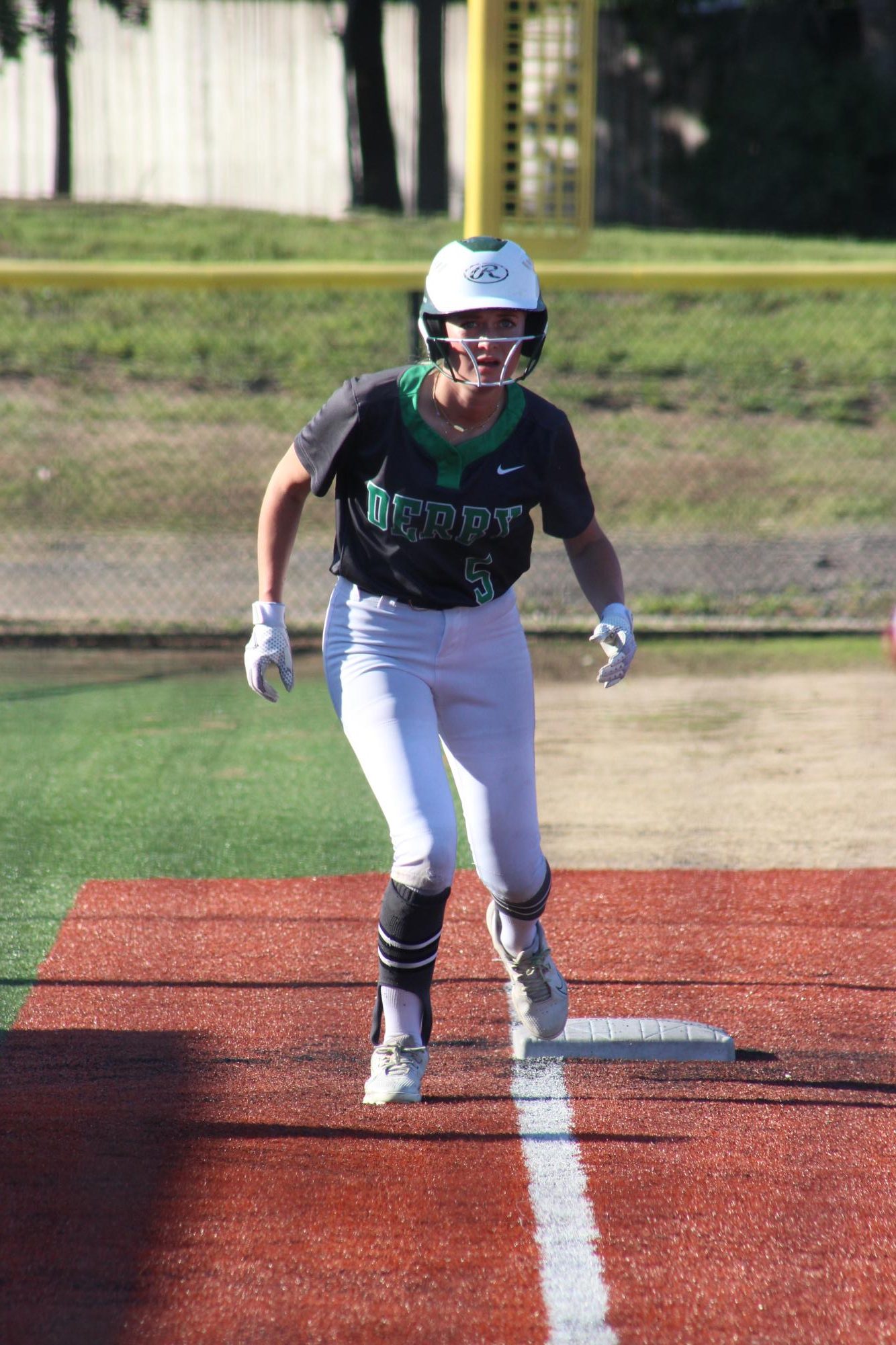 Softball vs. Campus (Photos by Natalie Wilson)