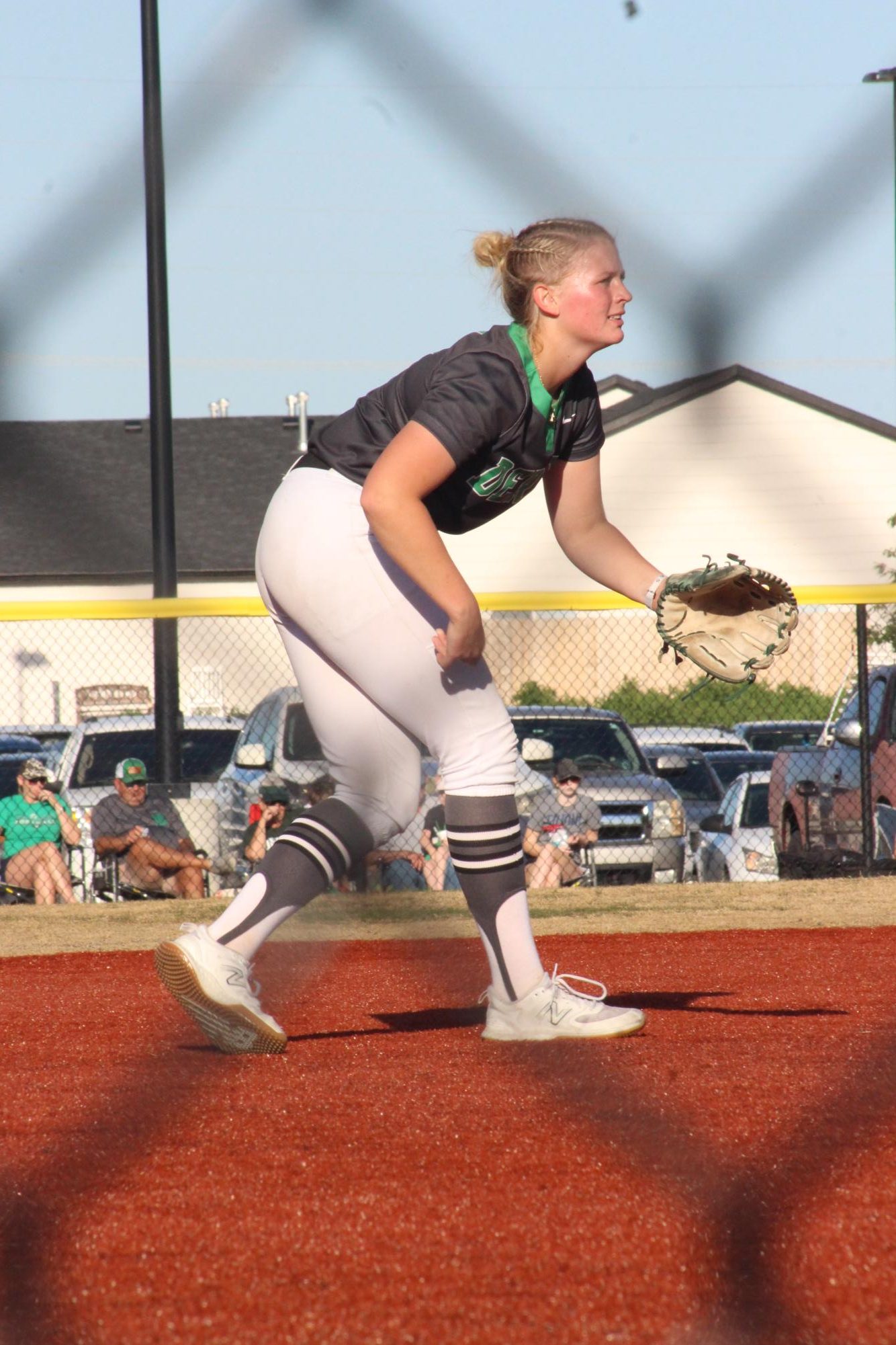 Softball vs. Campus (Photos by Natalie Wilson)