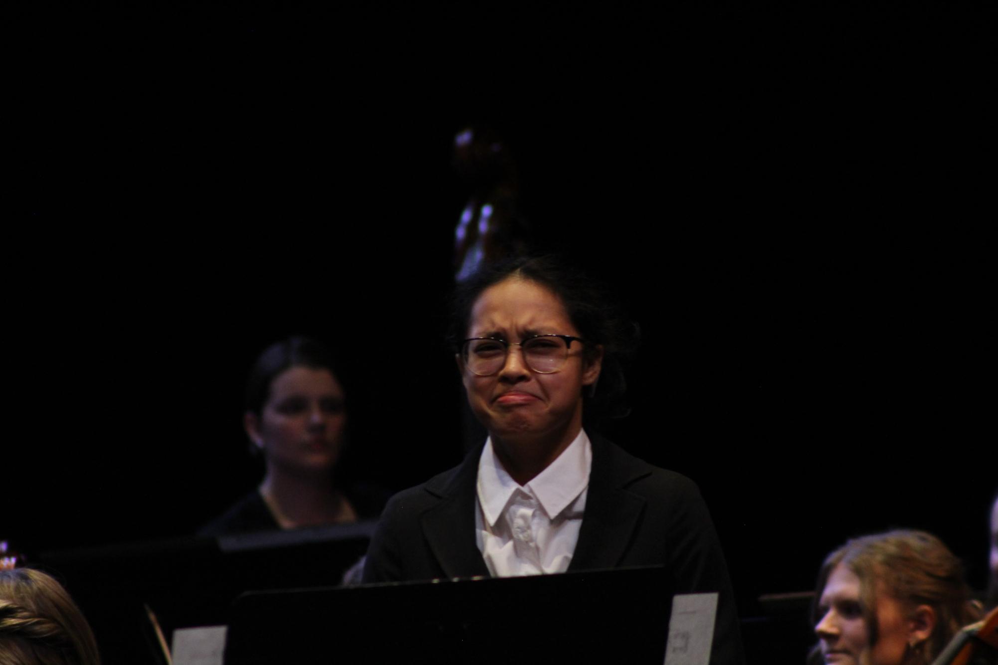 Orchestra concert 5/9 (Photos by Luis Lozano