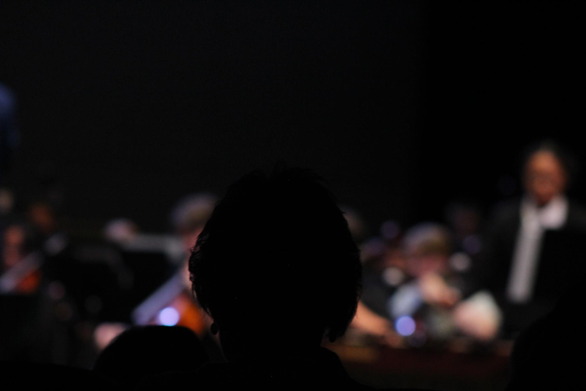 Orchestra concert 5/9 (Photos by Luis Lozano