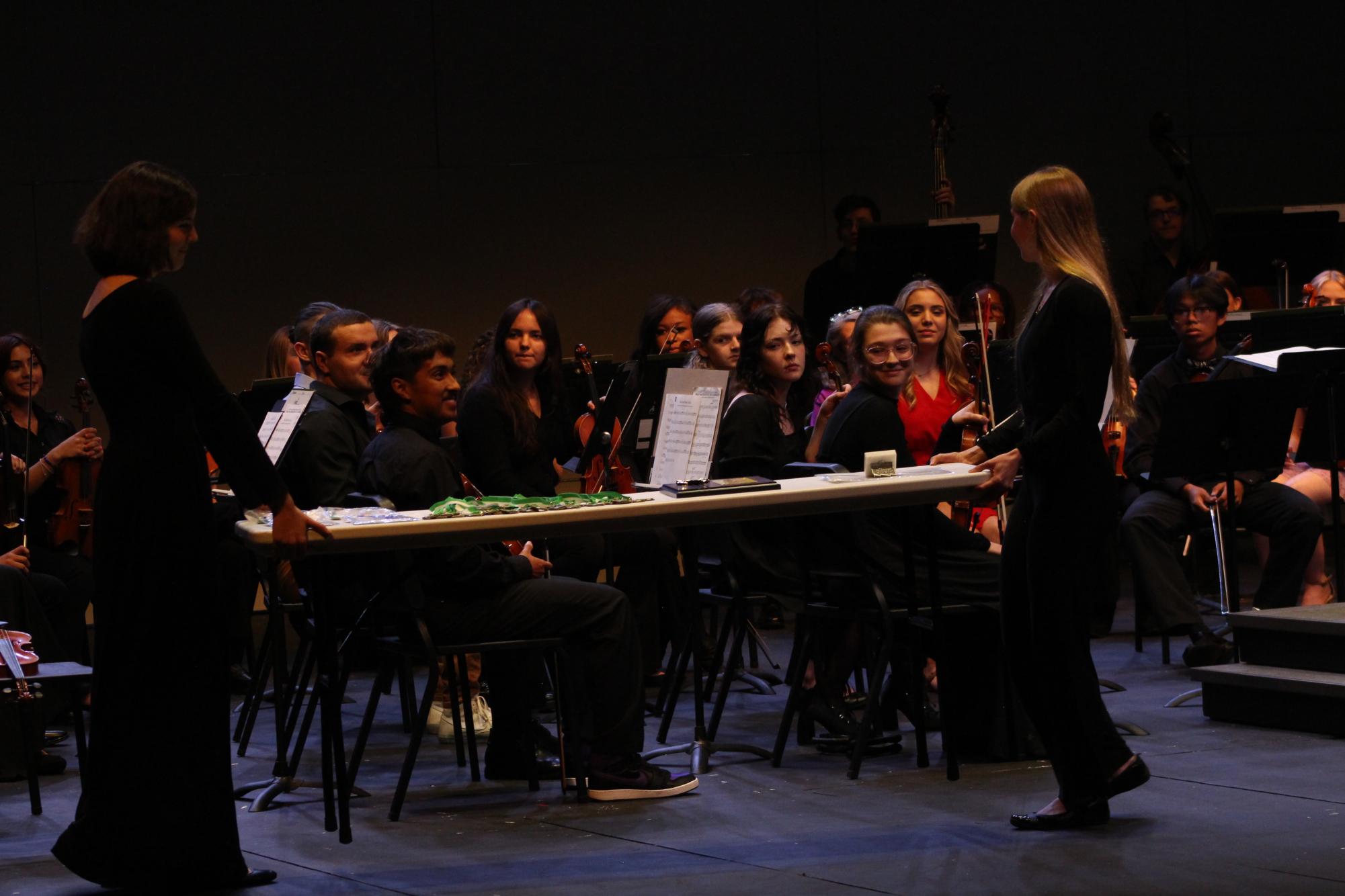 Orchestra concert 5/9 (Photos by Luis Lozano