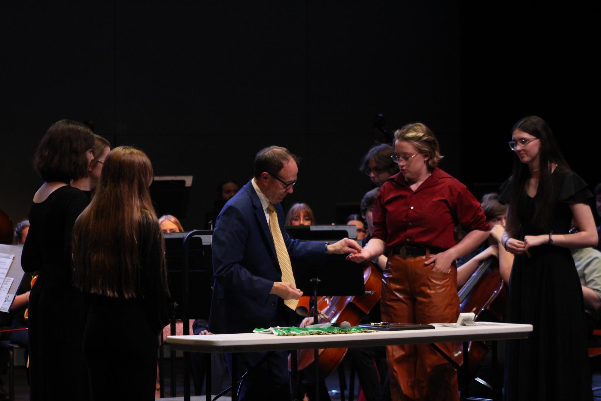 Orchestra concert 5/9 (Photos by Luis Lozano