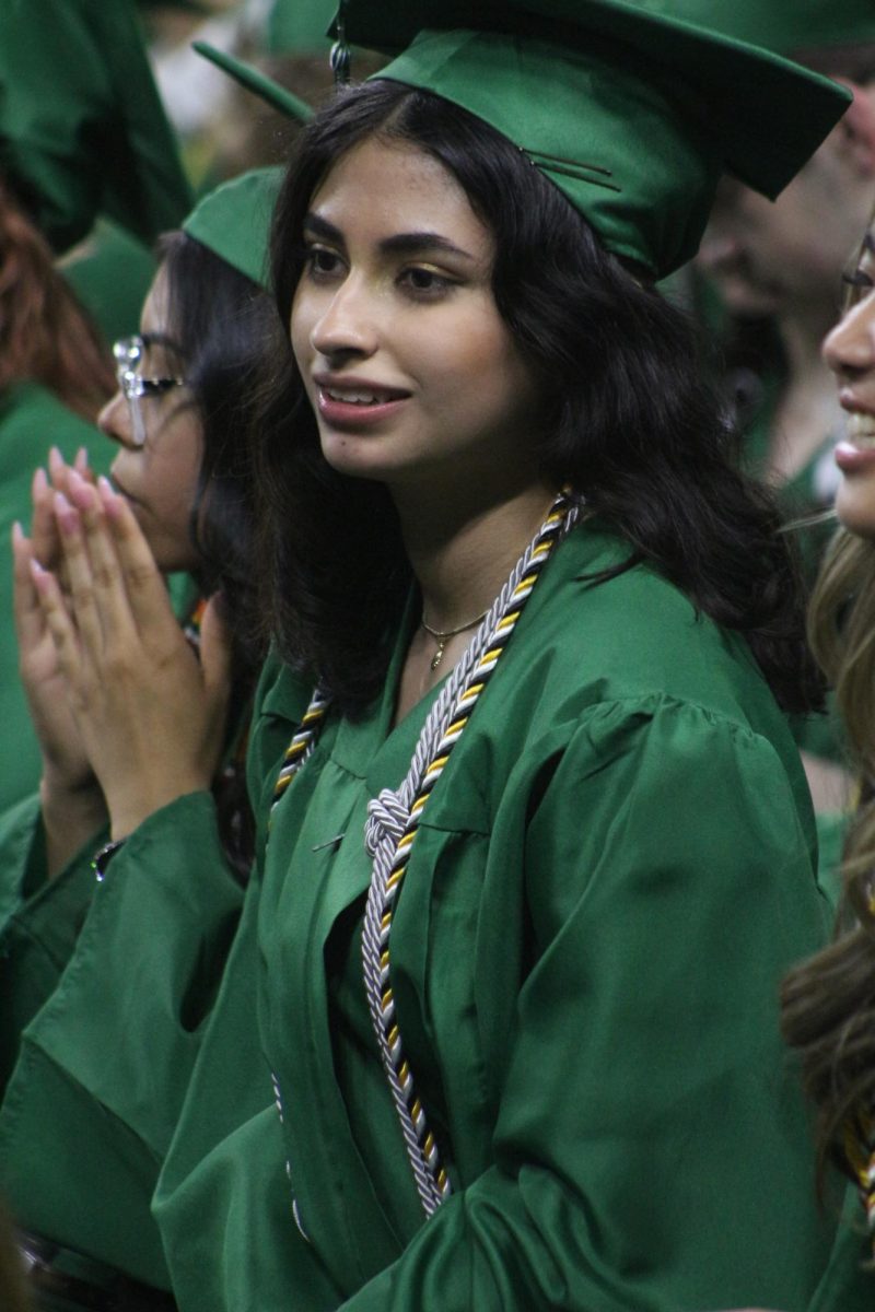 2024 Graduation (Photos by Makayla Harris)