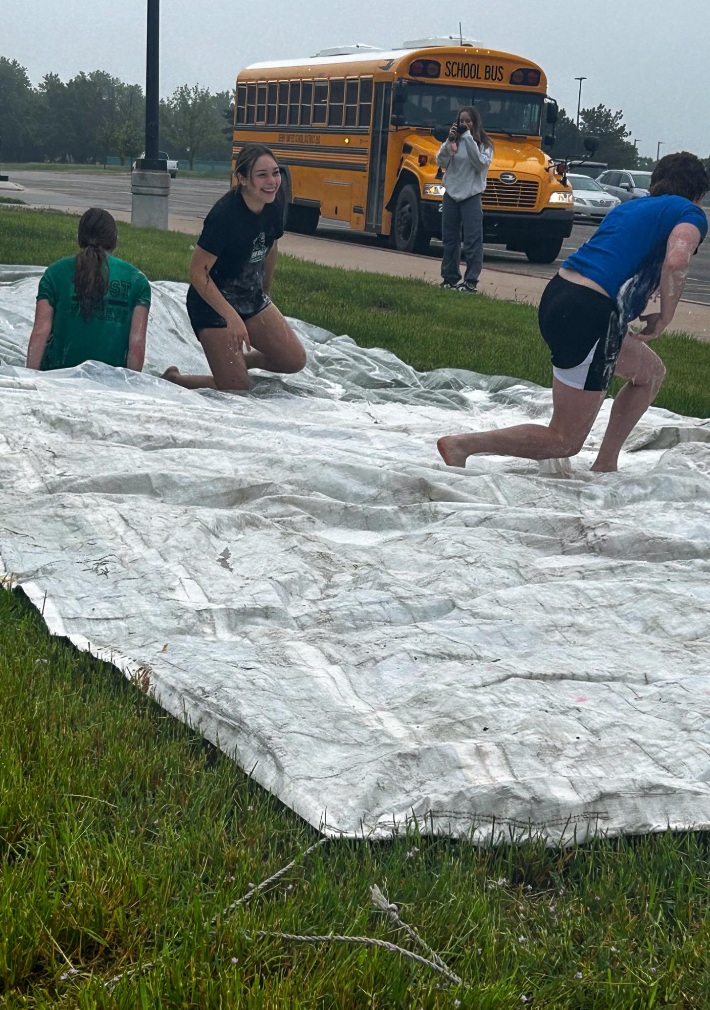 Senior Prank (Photos by Delainey Stephenson)