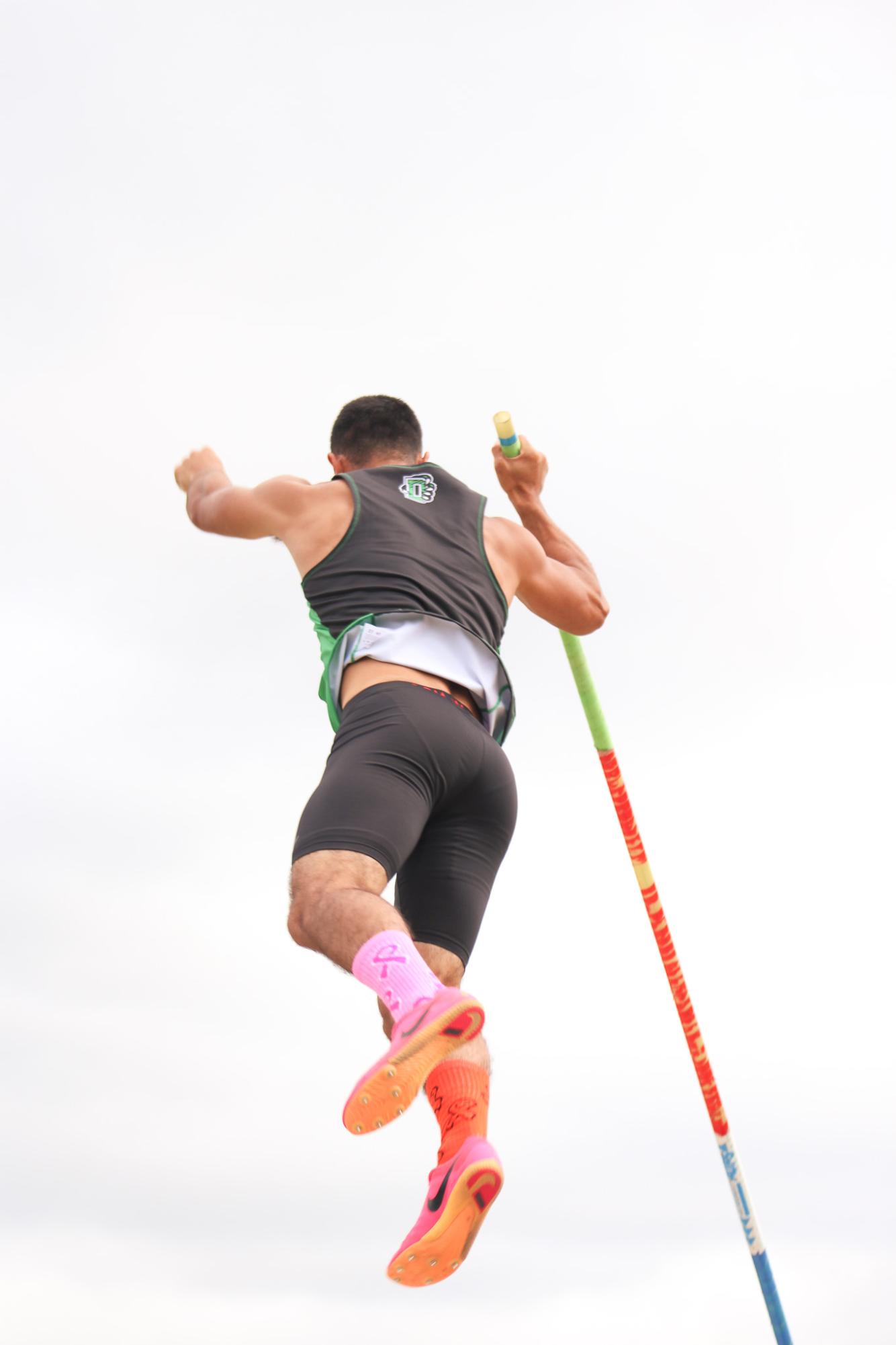 Track at Panther Stadium (Photos by Ava Mbawuike)