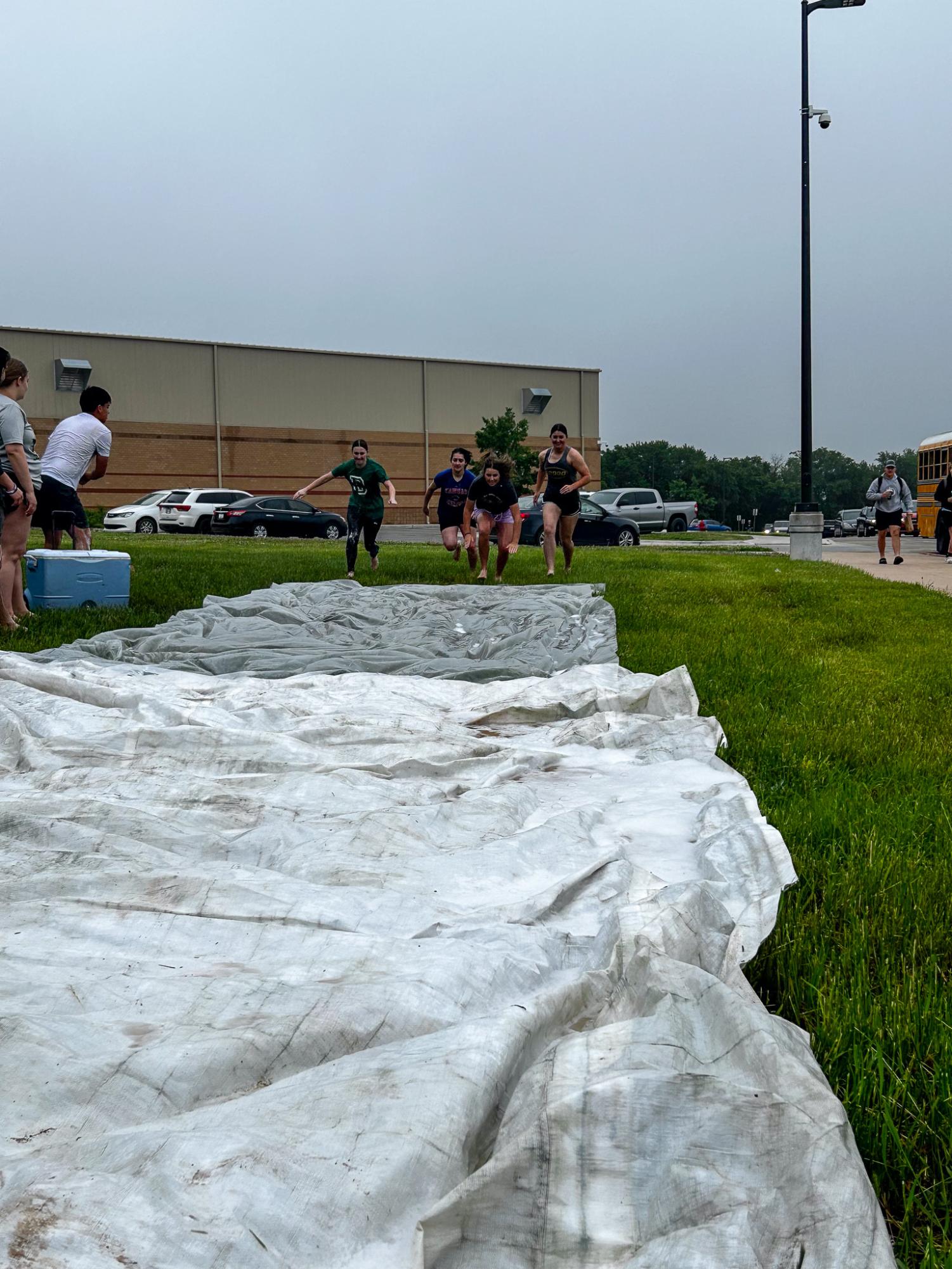 Senior Prank (Photos by Delainey Stephenson)