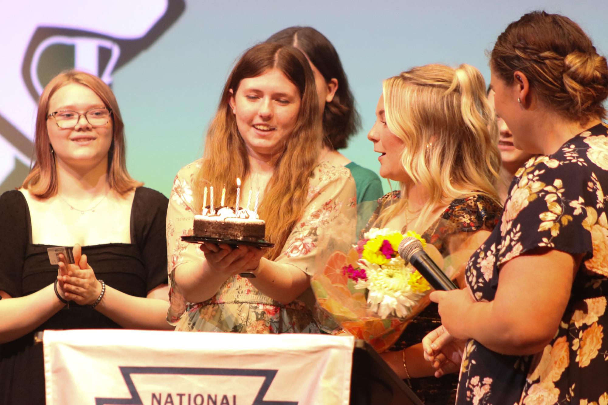 NHS+induction+%28Photos+by+Ayanna+Wright%29