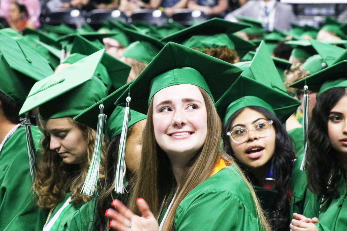 2024 Graduation (Photos by Emma Searle)