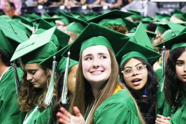 Navigation to Story: 2024 Graduation (Photos by Emma Searle)