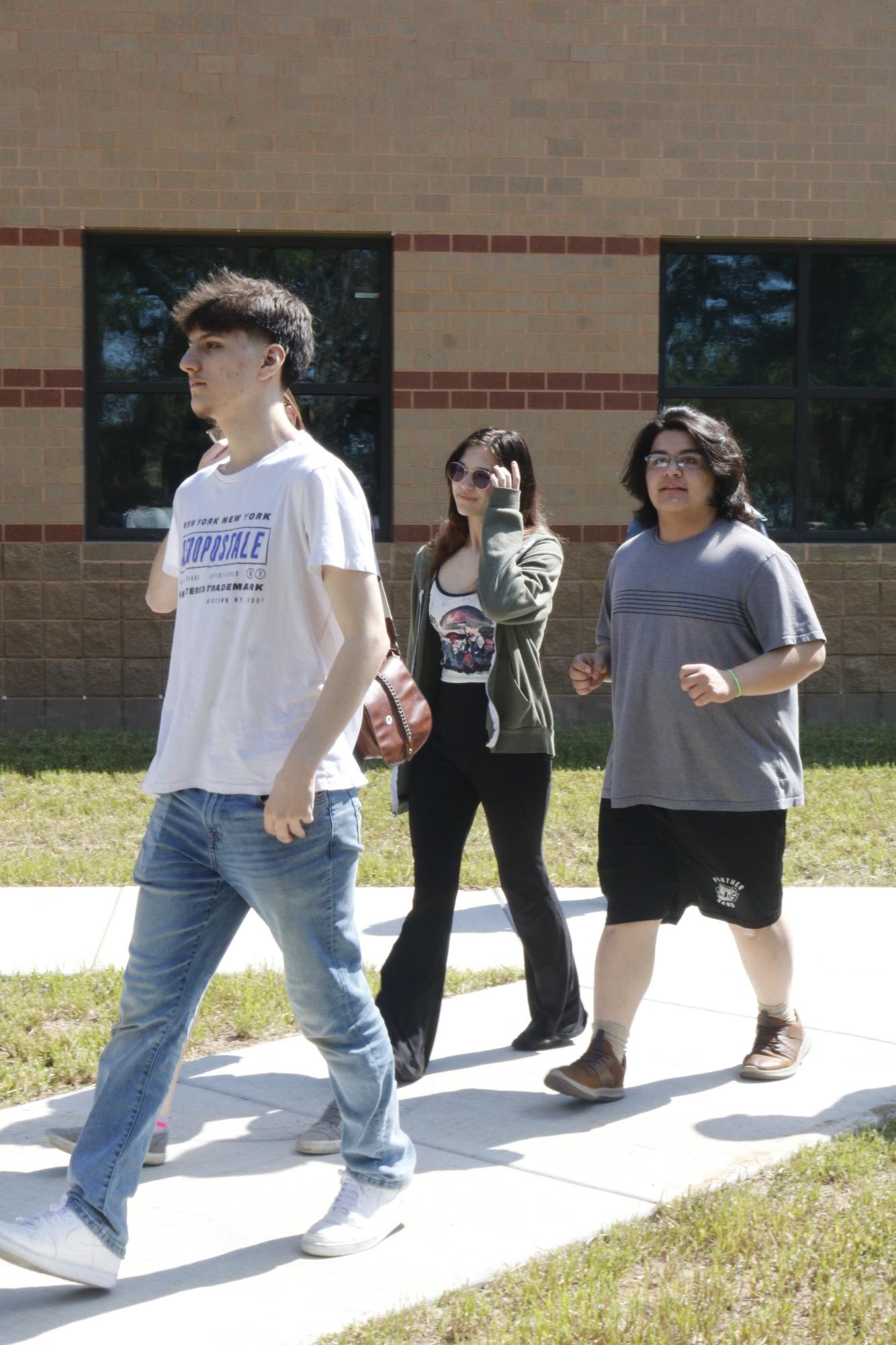 Senior Bell Ringing (Photos by Kaelyn Kissack)